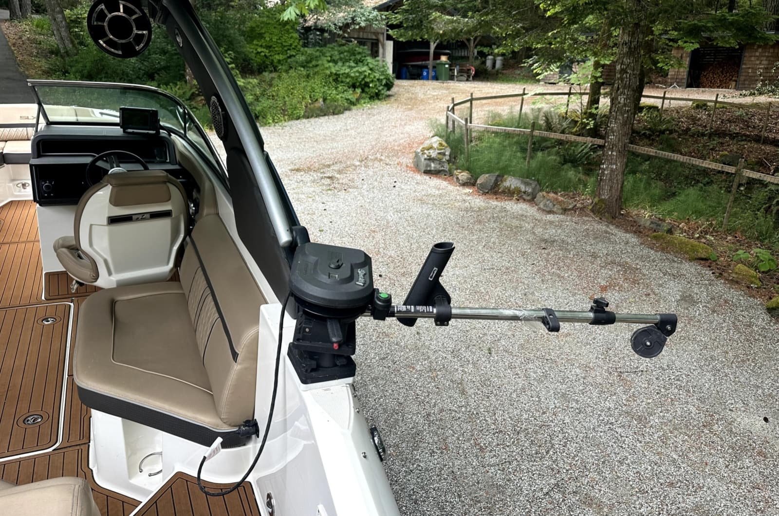 2016 Sea Ray SLX 250 - Photo 22