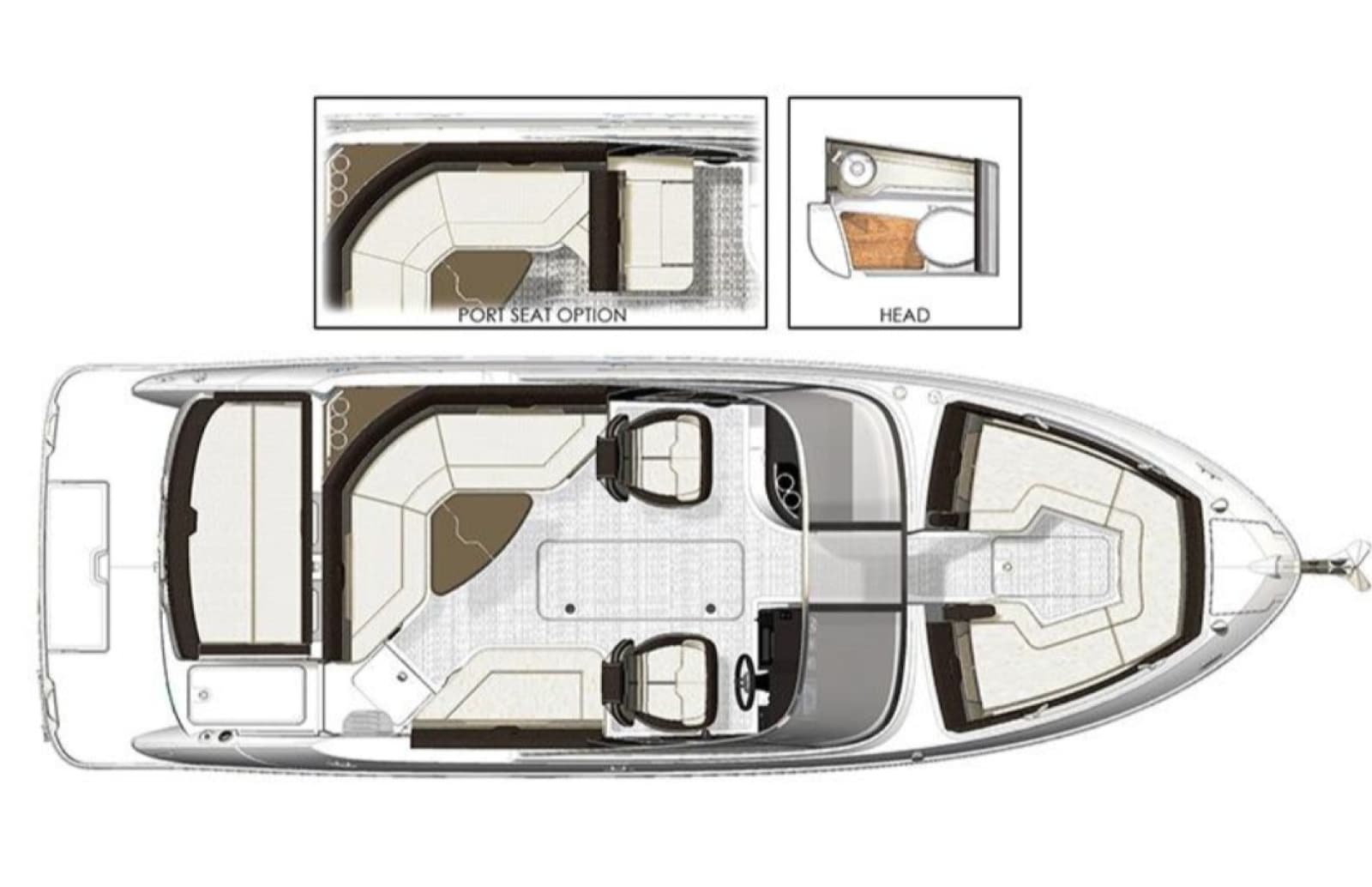 2016 Sea Ray SLX 250 - Photo 31