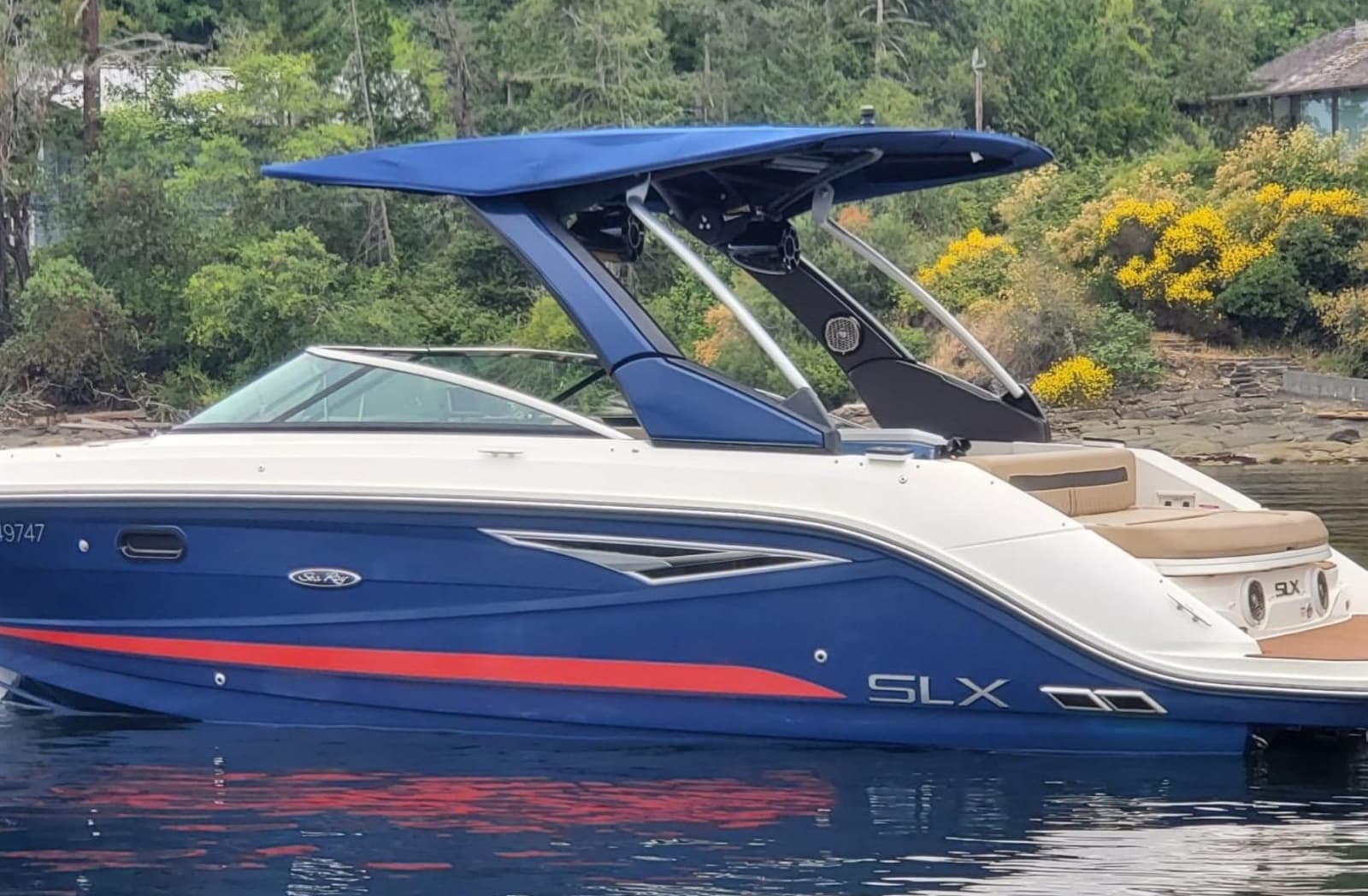 2016 Sea Ray SLX 250 - Photo 1