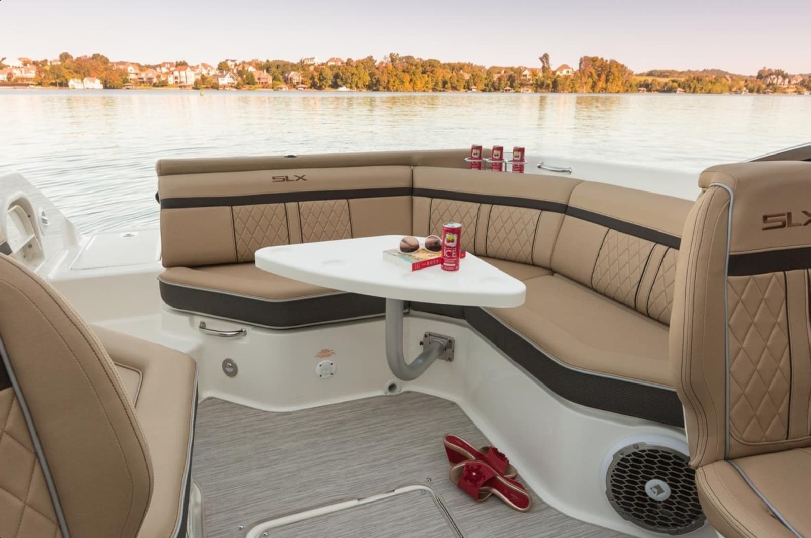 2016 Sea Ray SLX 250 - Photo 30