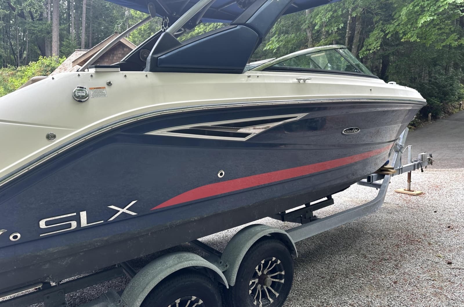 2016 Sea Ray SLX 250 - Photo 4