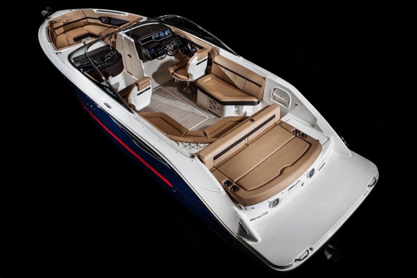 2016 Sea Ray SLX 250 - Photo 29