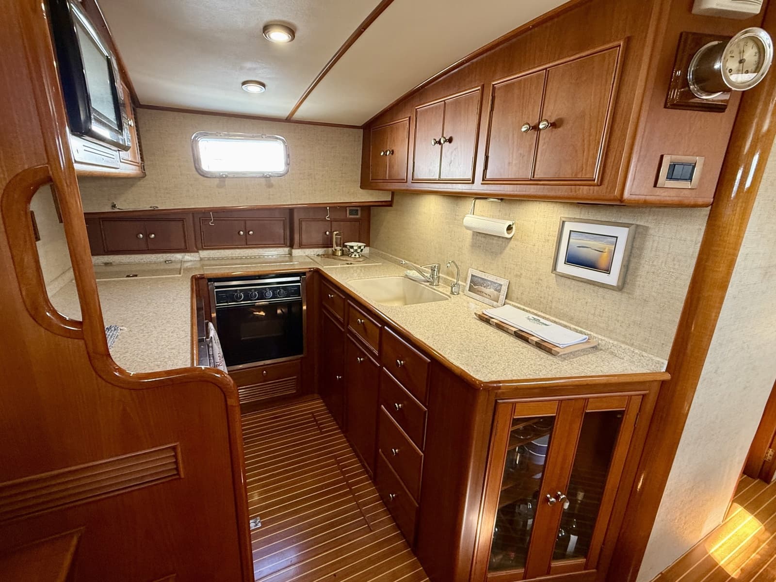 2003 Grand Banks 49 Eastbay HX - Photo 52
