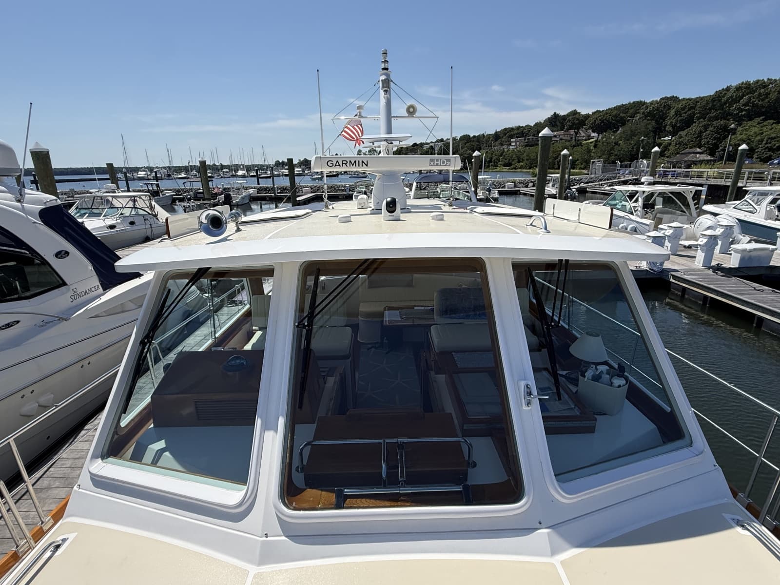 2003 Grand Banks 49 Eastbay HX - Photo 21