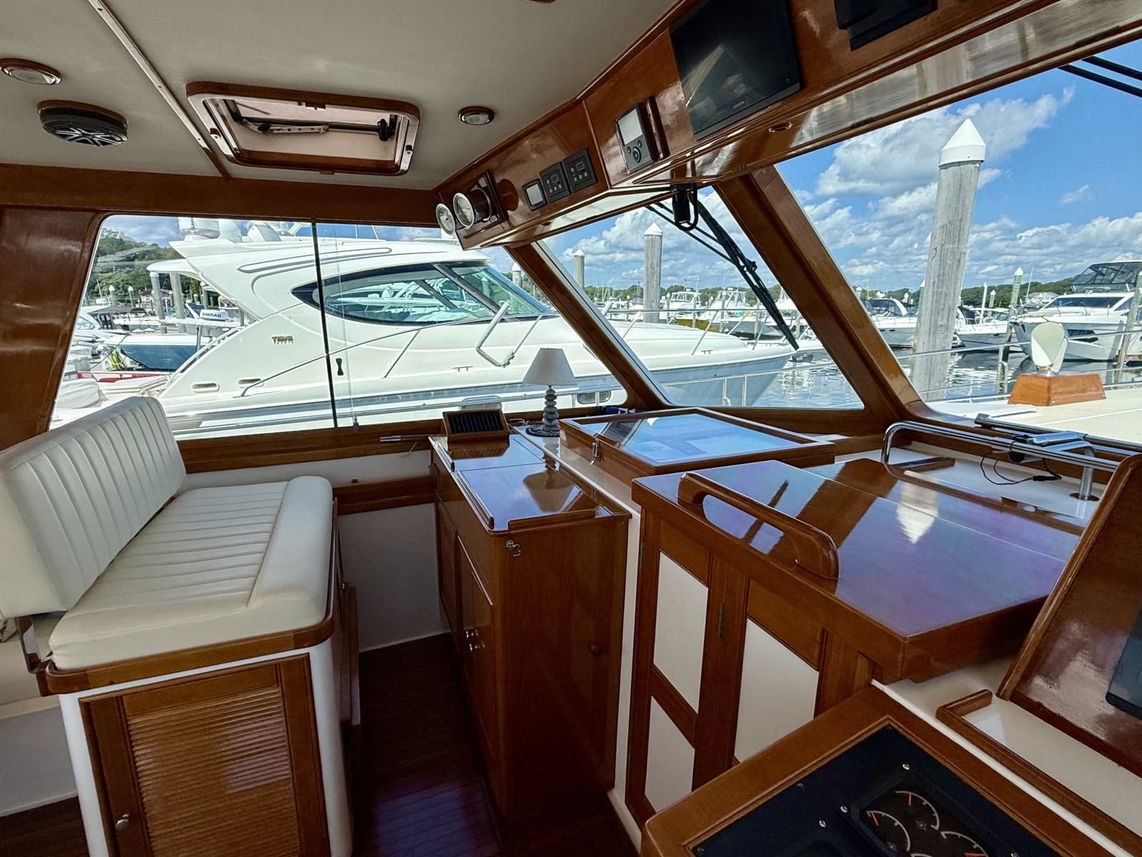 2003 Grand Banks 49 Eastbay HX - Photo 41