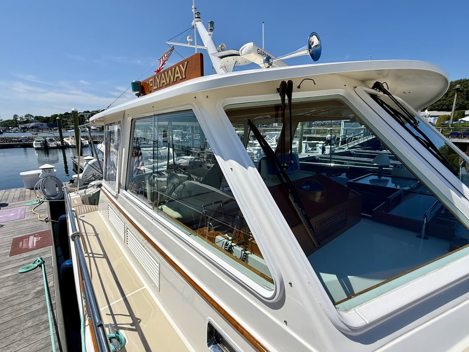 2003 Grand Banks 49 Eastbay HX - Photo 27