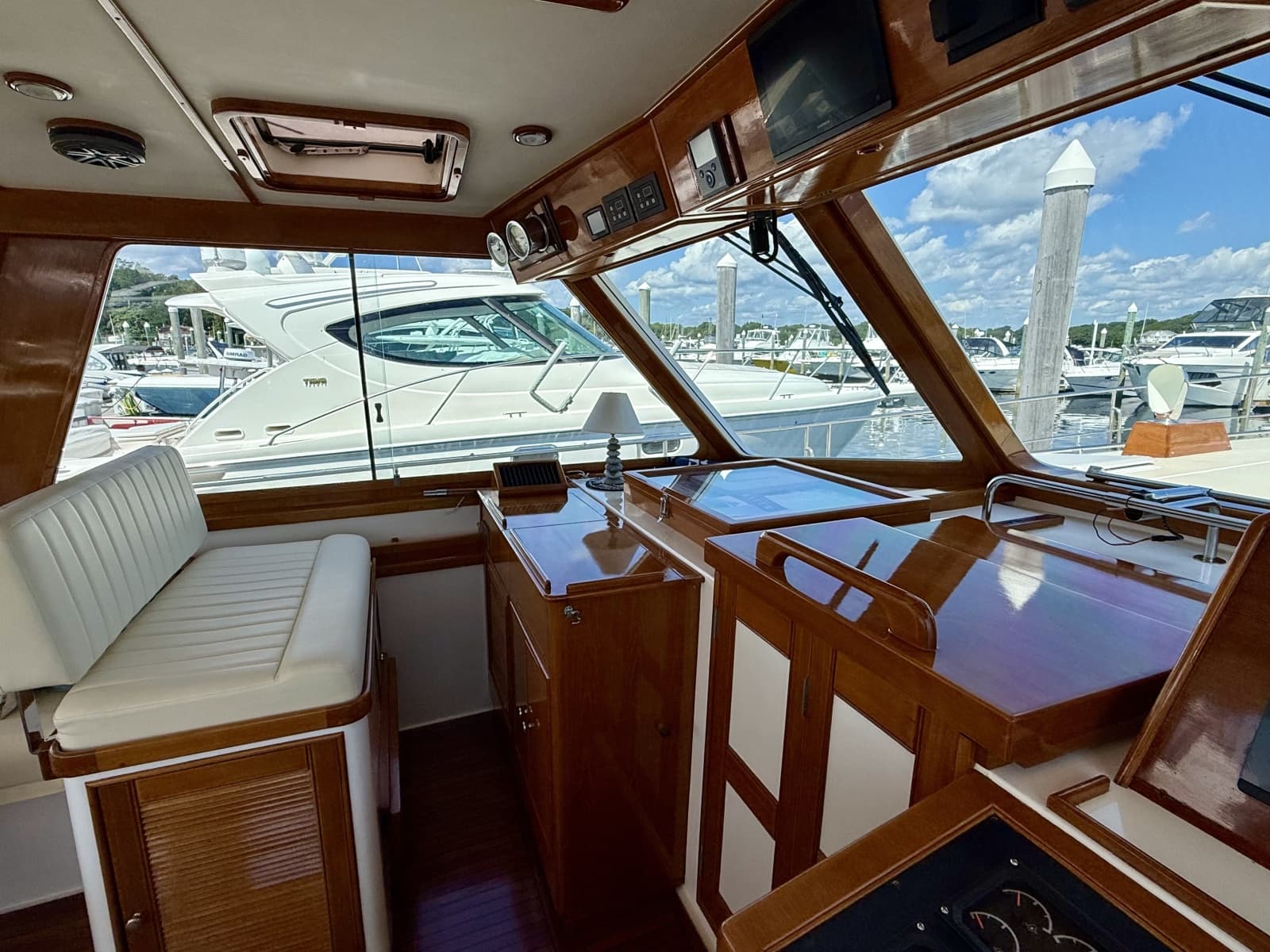 2003 Grand Banks 49 Eastbay HX - Photo 40