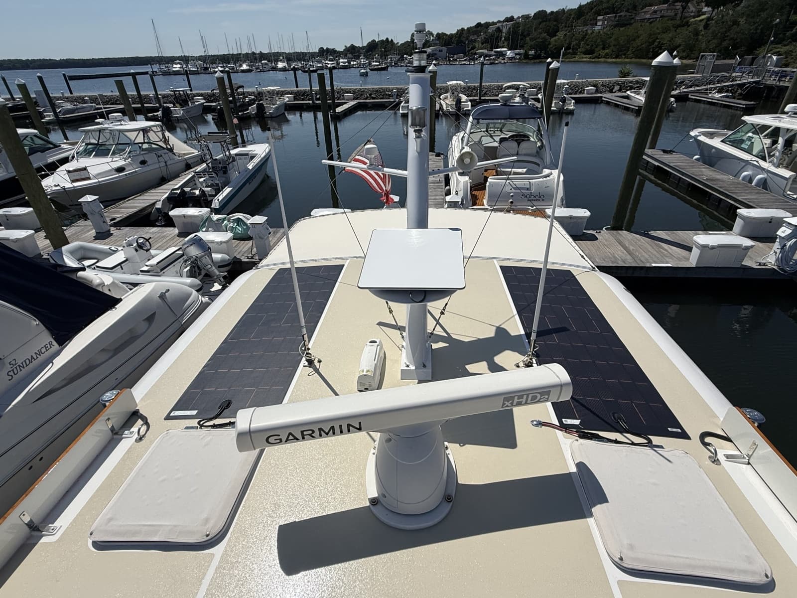 2003 Grand Banks 49 Eastbay HX - Photo 23