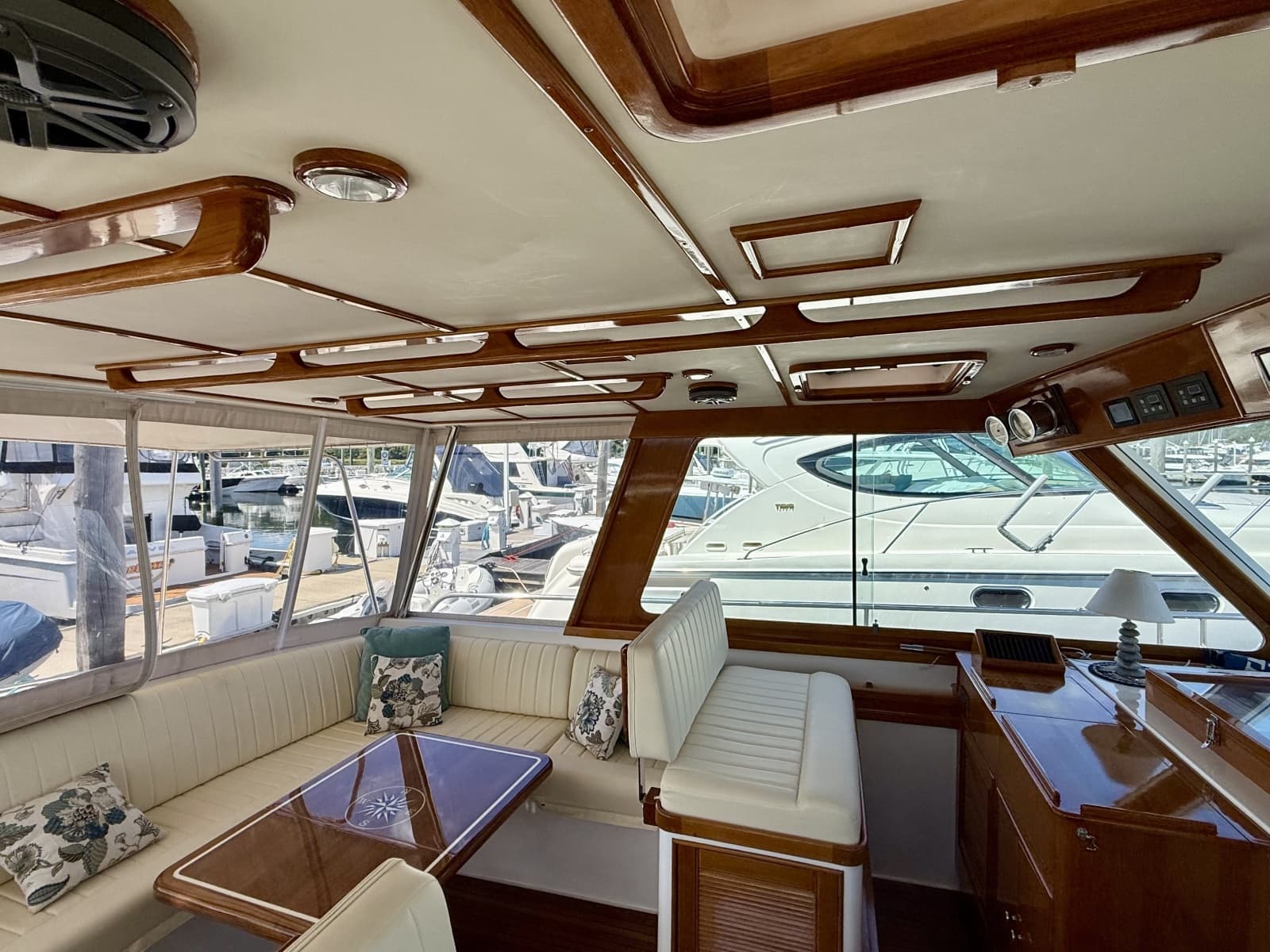 2003 Grand Banks 49 Eastbay HX - Photo 39