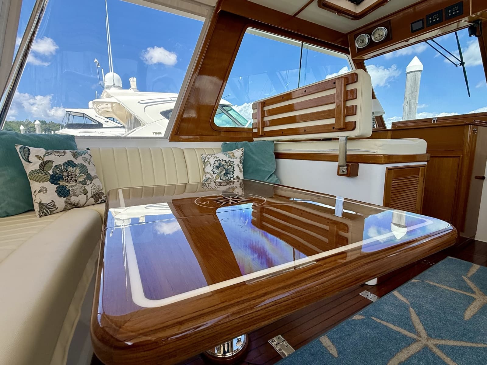 2003 Grand Banks 49 Eastbay HX - Photo 43