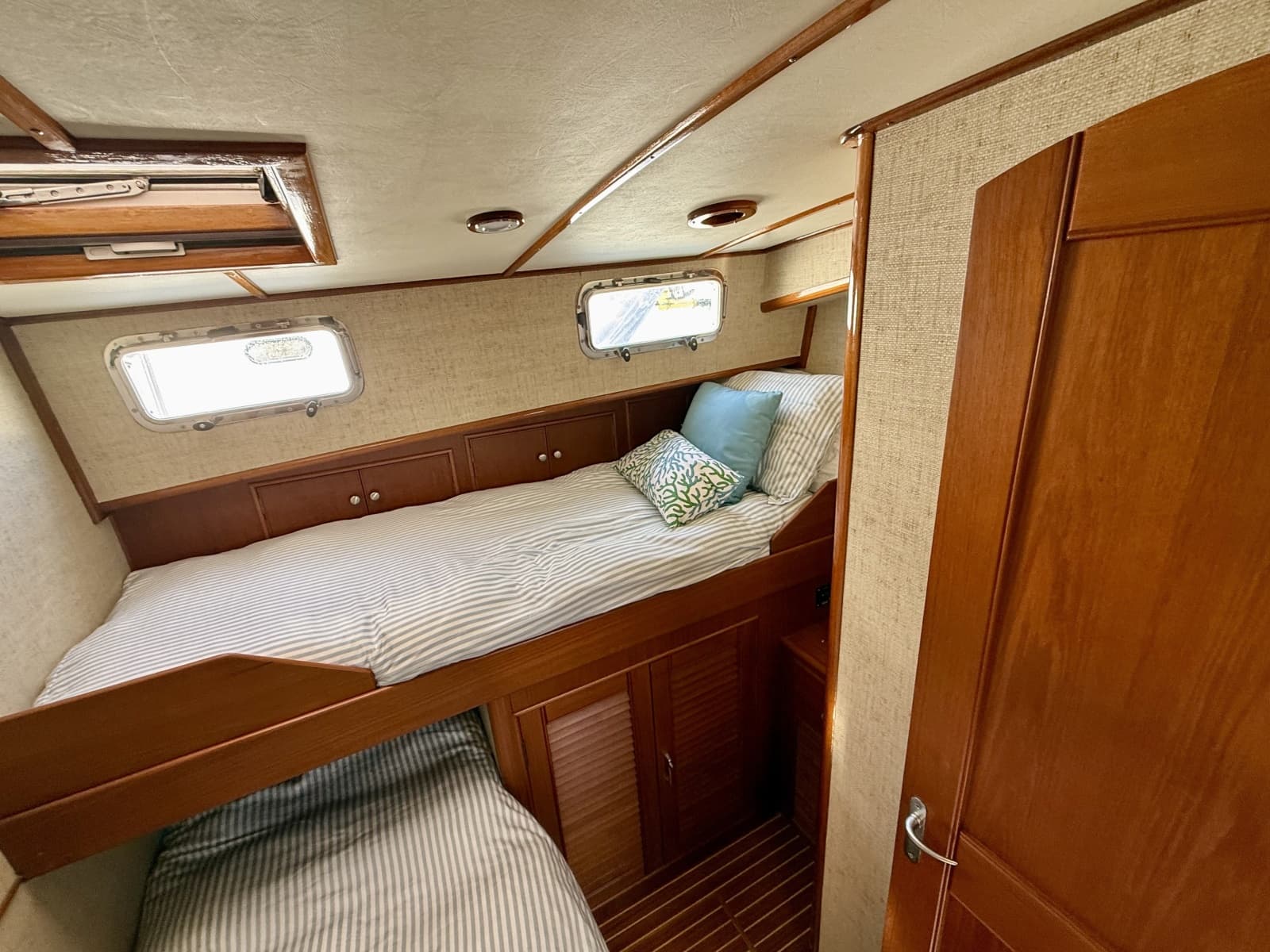 2003 Grand Banks 49 Eastbay HX - Photo 60