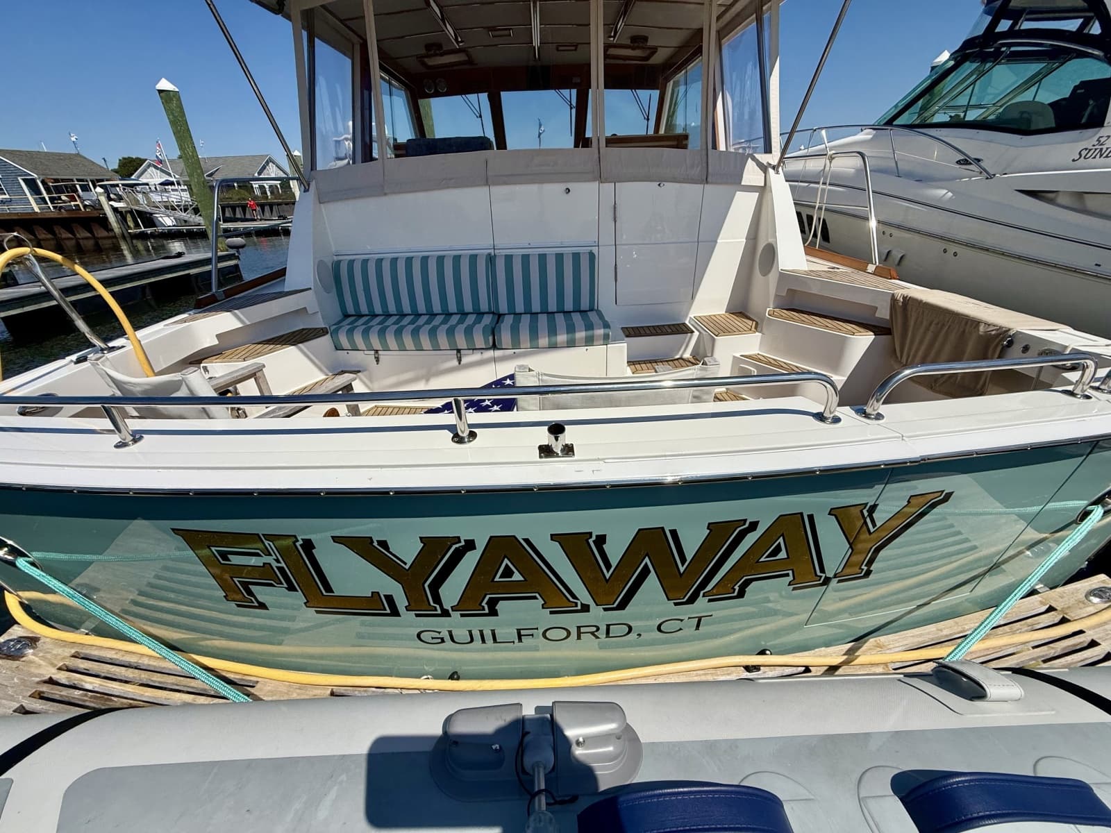 2003 Grand Banks 49 Eastbay HX - Photo 33