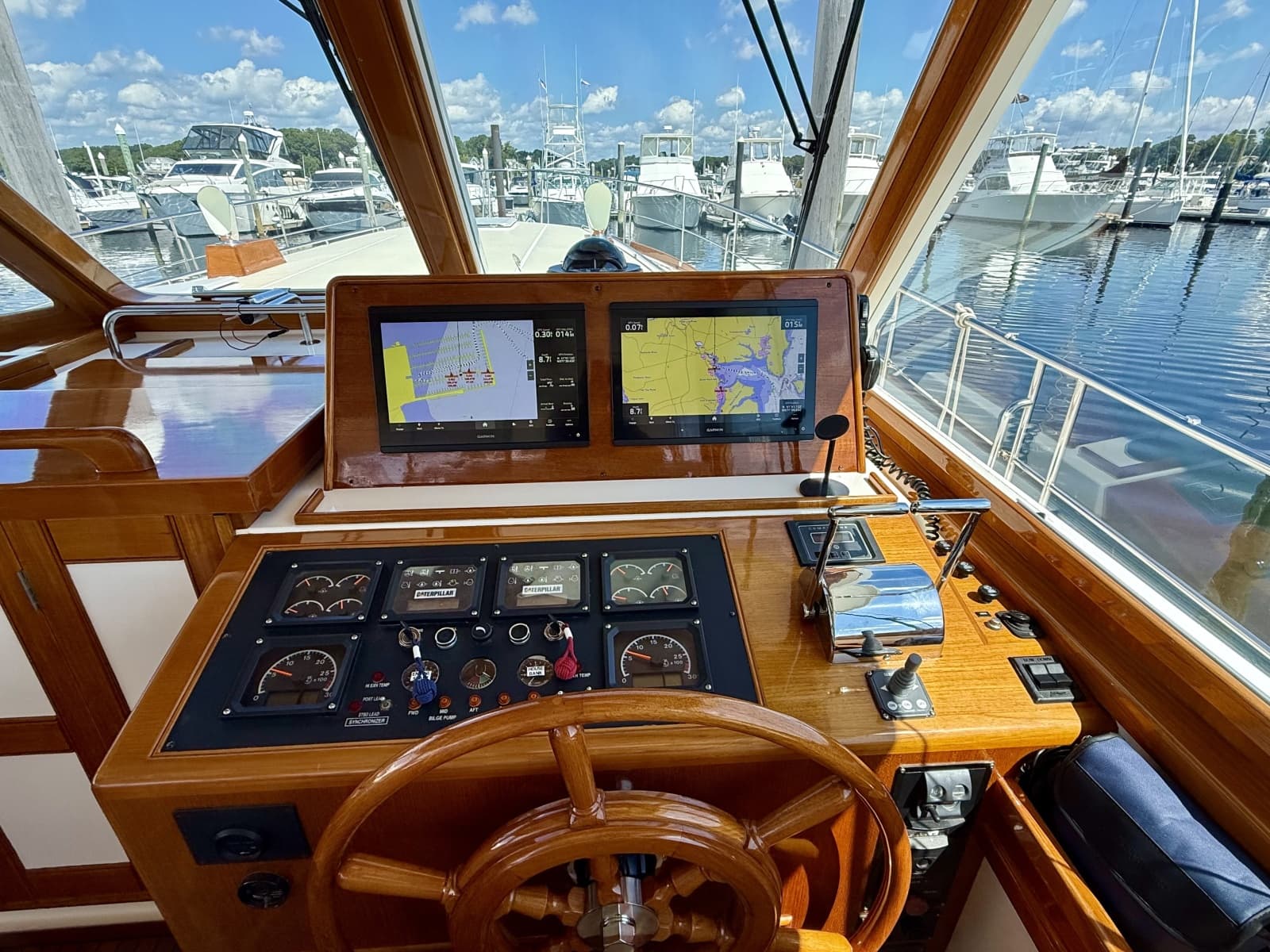 2003 Grand Banks 49 Eastbay HX - Photo 47
