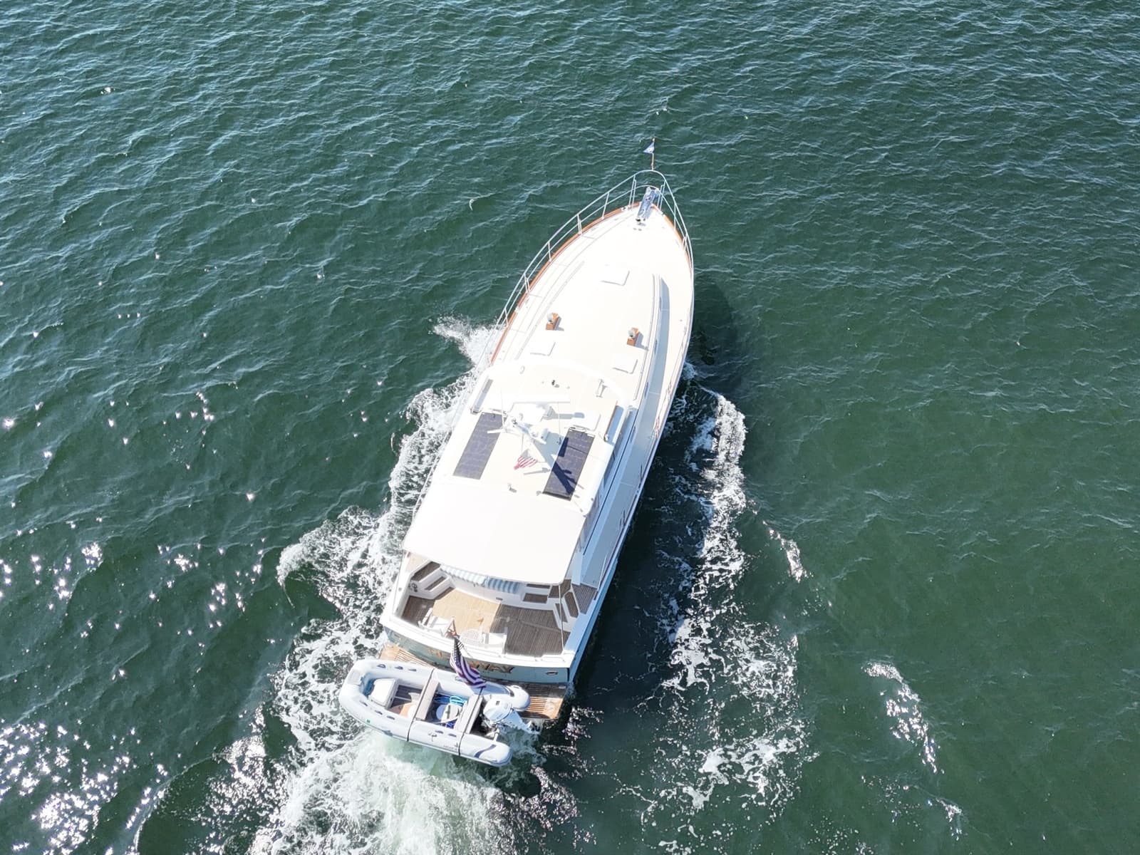 2003 Grand Banks 49 Eastbay HX - Photo 9
