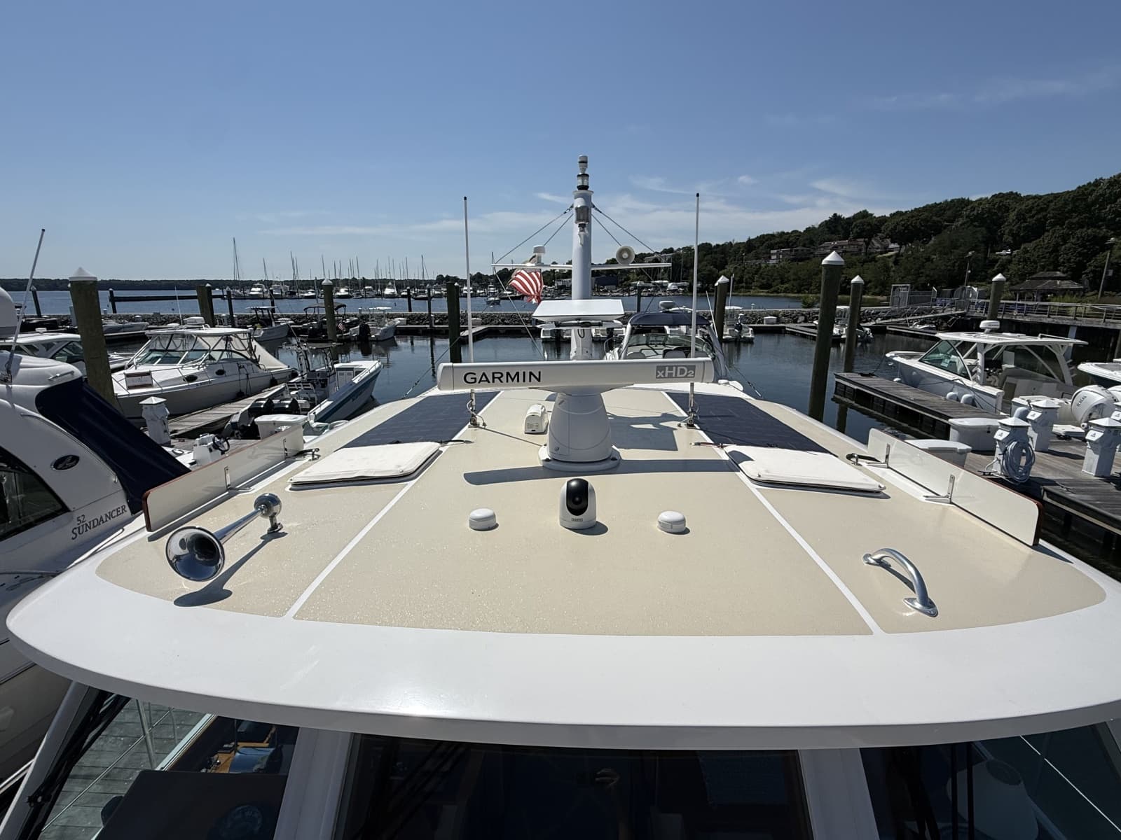 2003 Grand Banks 49 Eastbay HX - Photo 22