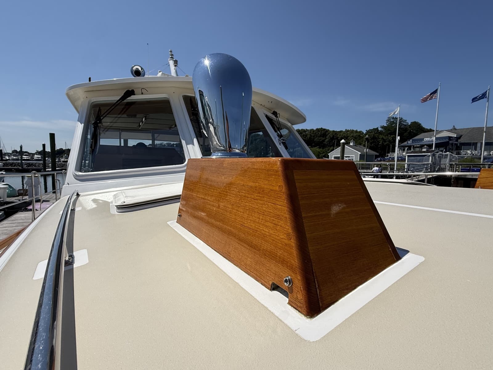 2003 Grand Banks 49 Eastbay HX - Photo 19
