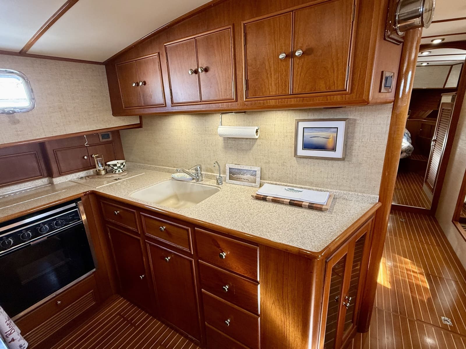 2003 Grand Banks 49 Eastbay HX - Photo 53