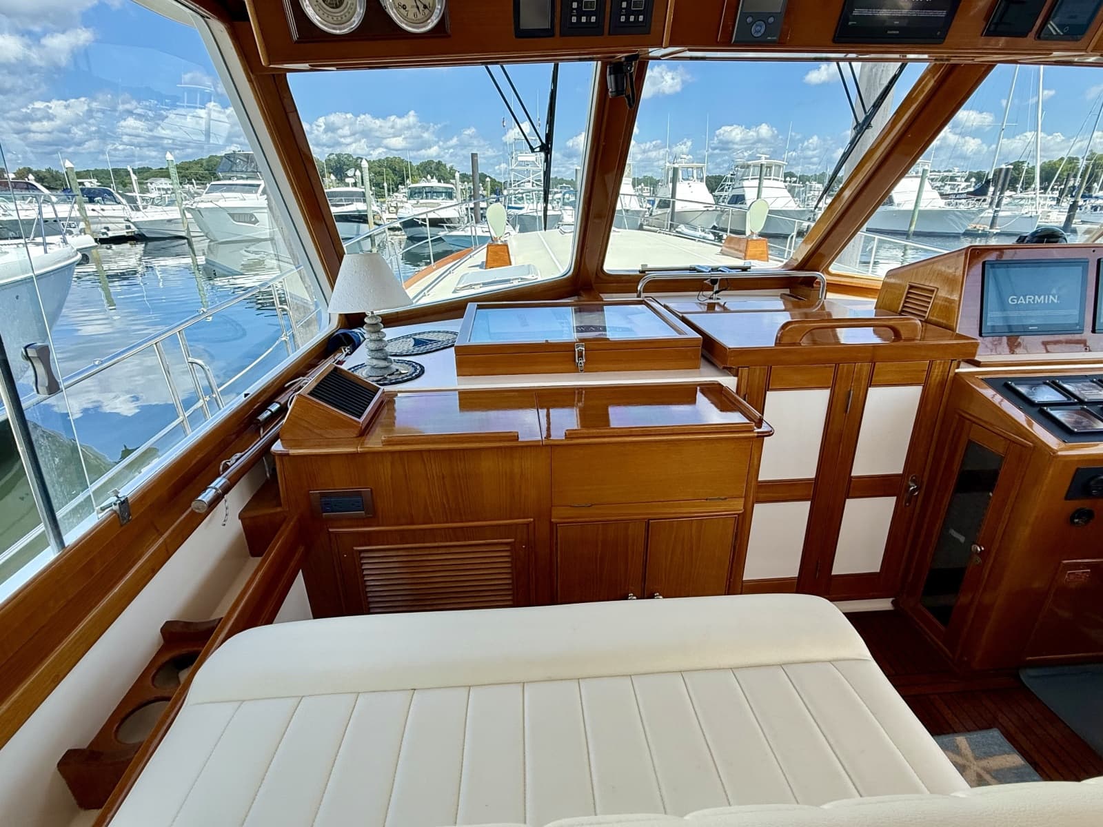 2003 Grand Banks 49 Eastbay HX - Photo 45