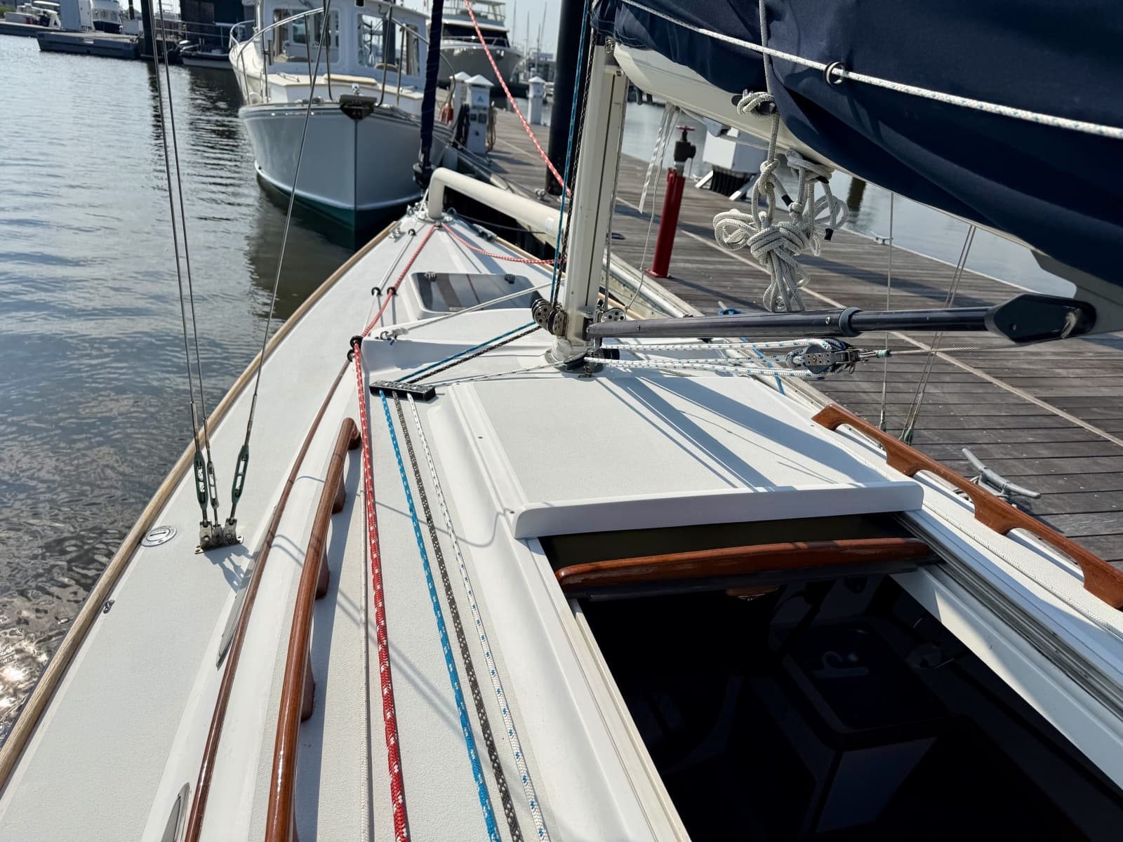 2003 Alerion Express 28 - Photo 8