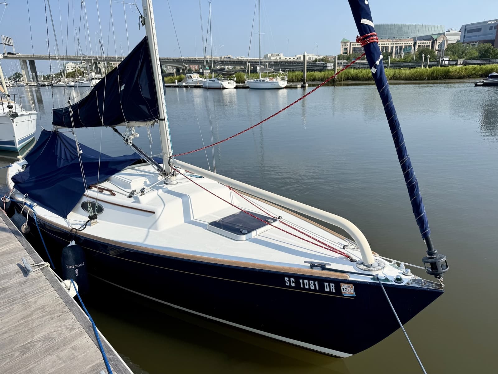 2003 Alerion Express 28 - Photo 6