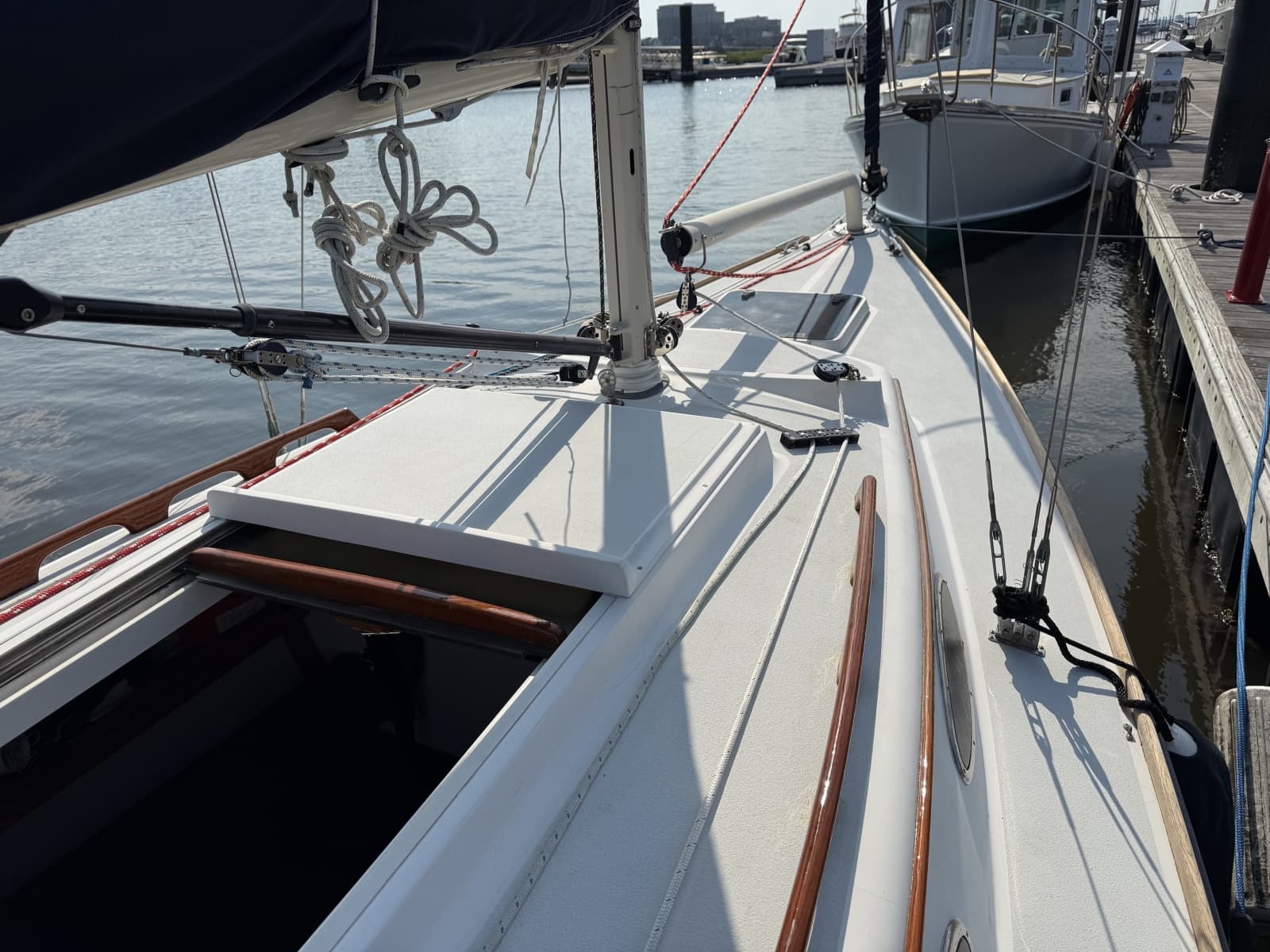 2003 Alerion Express 28 - Photo 9