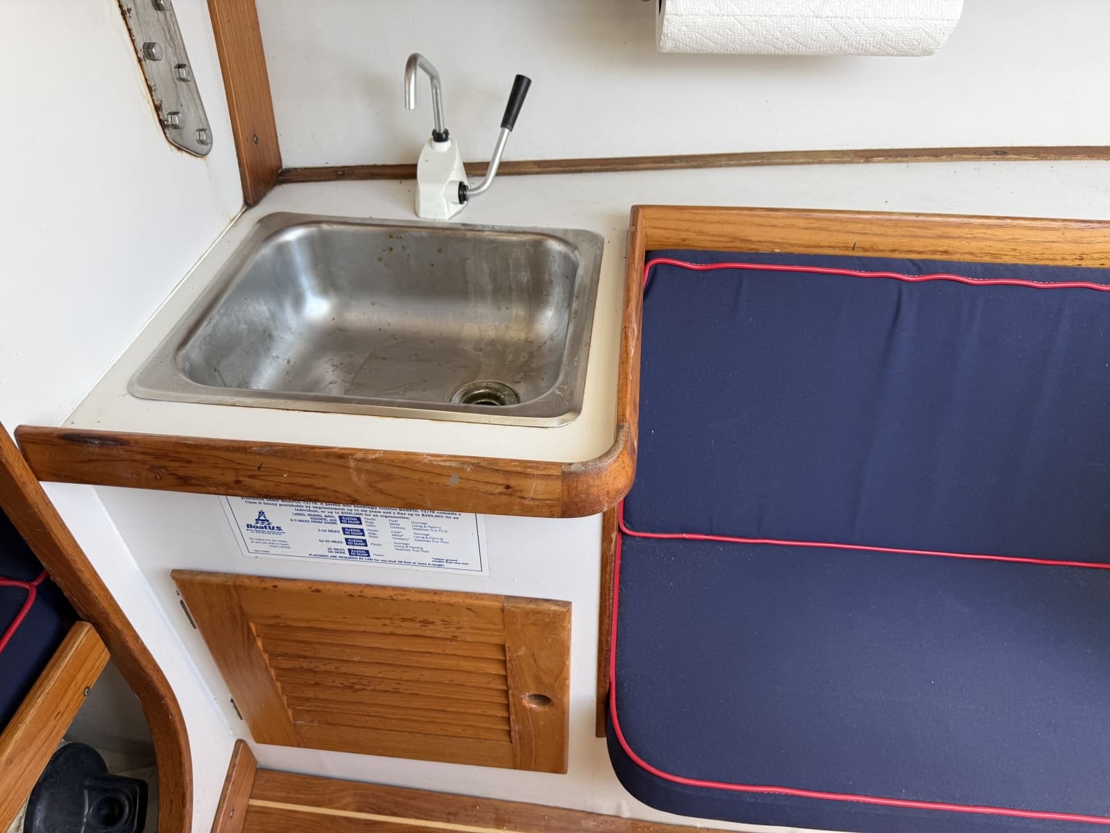2003 Alerion Express 28 - Photo 24