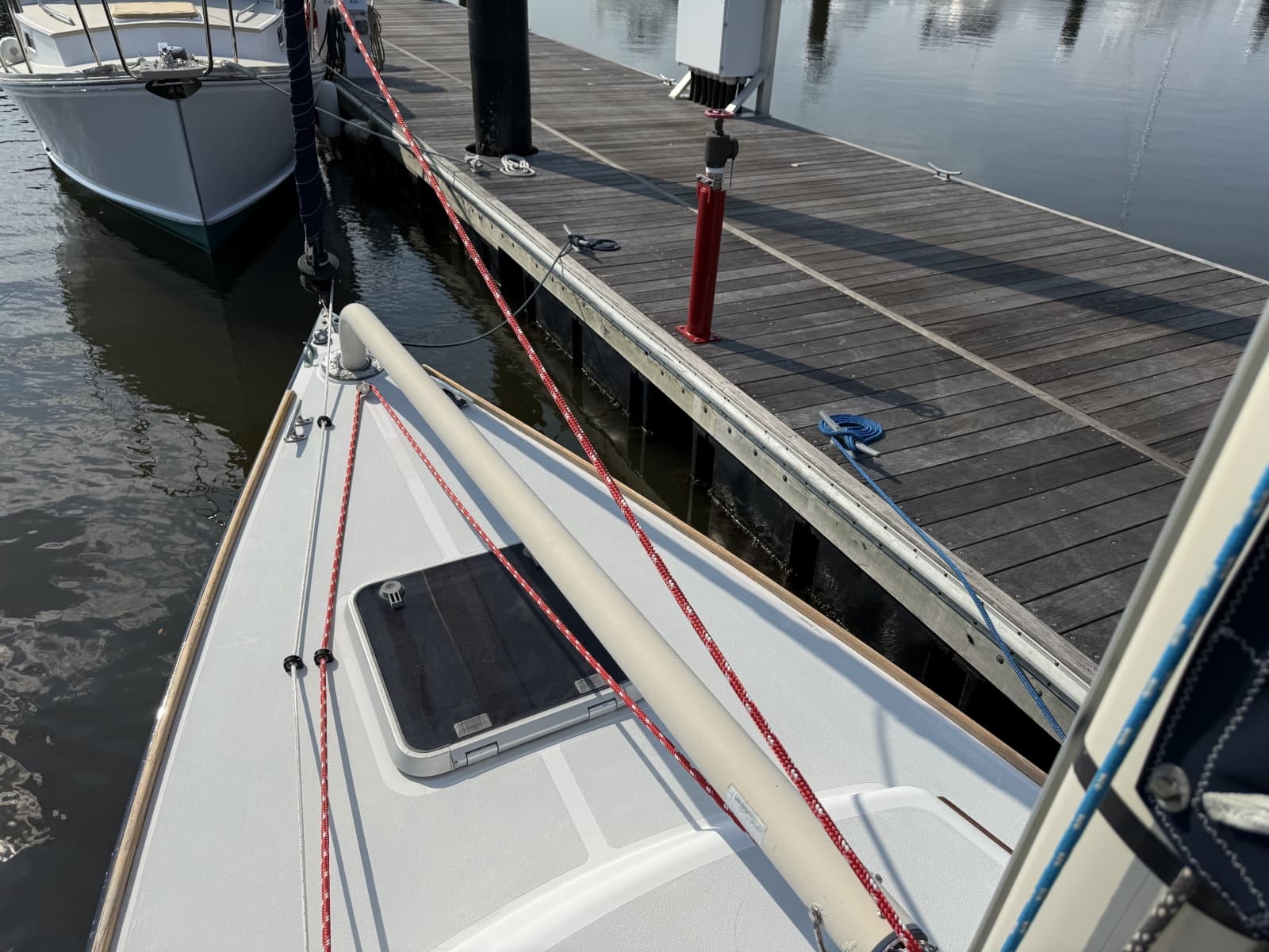 2003 Alerion Express 28 - Photo 12