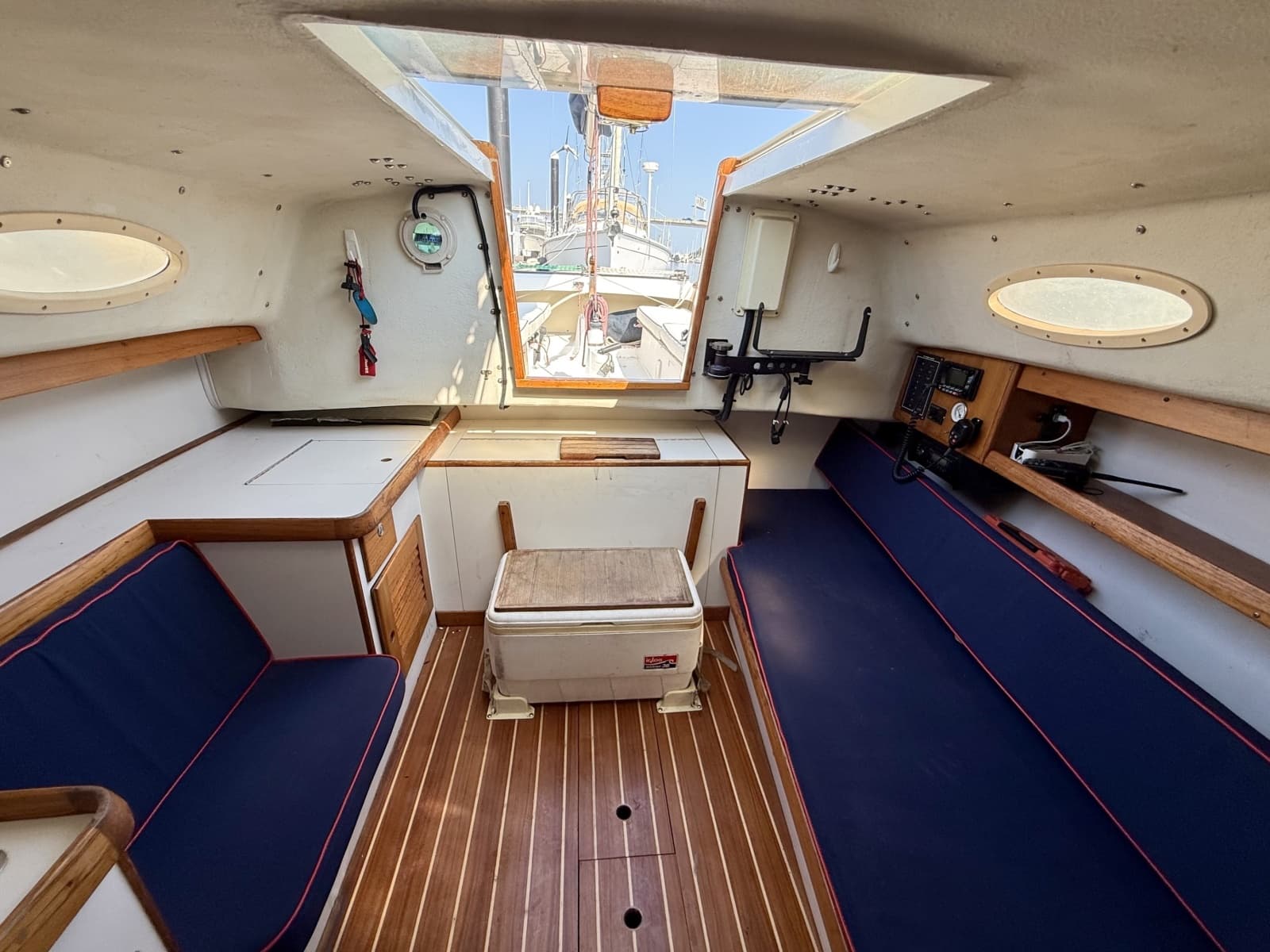 2003 Alerion Express 28 - Photo 21