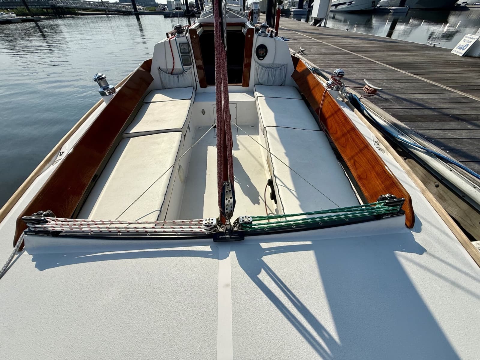 2003 Alerion Express 28 - Photo 15
