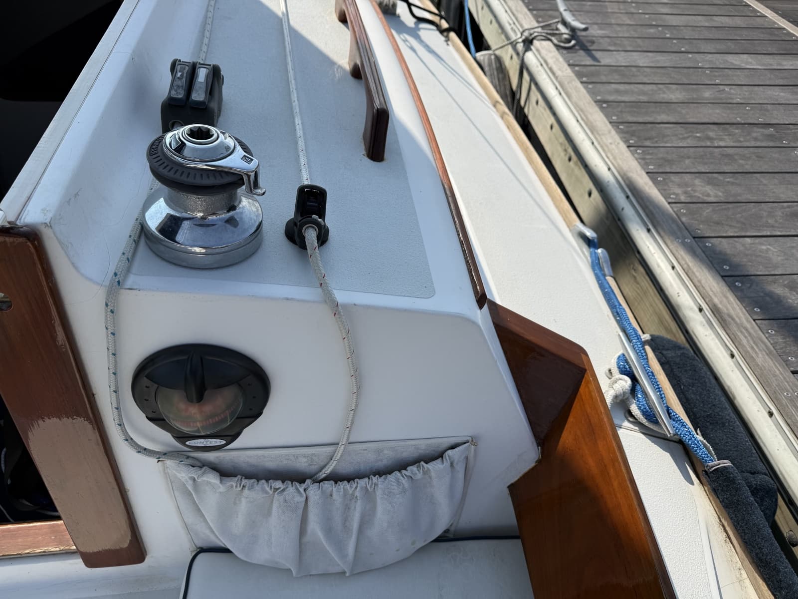 2003 Alerion Express 28 - Photo 10