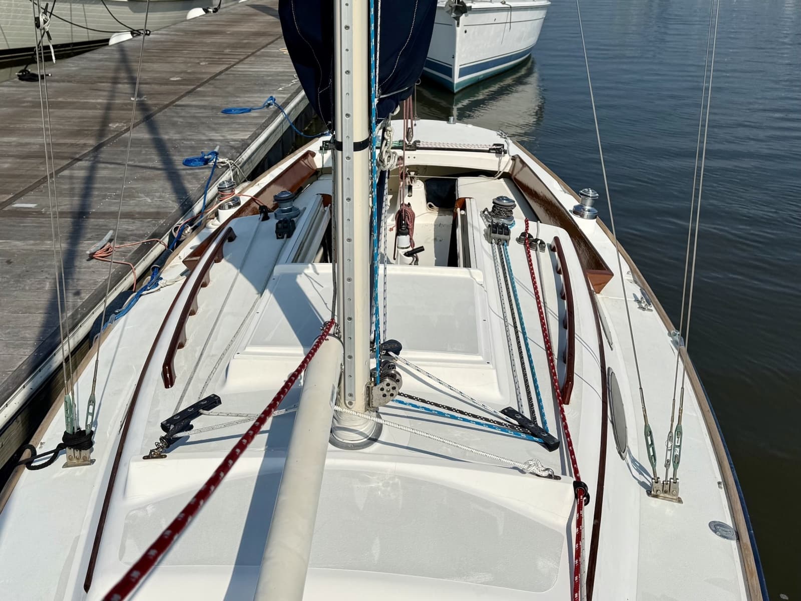 2003 Alerion Express 28 - Photo 13