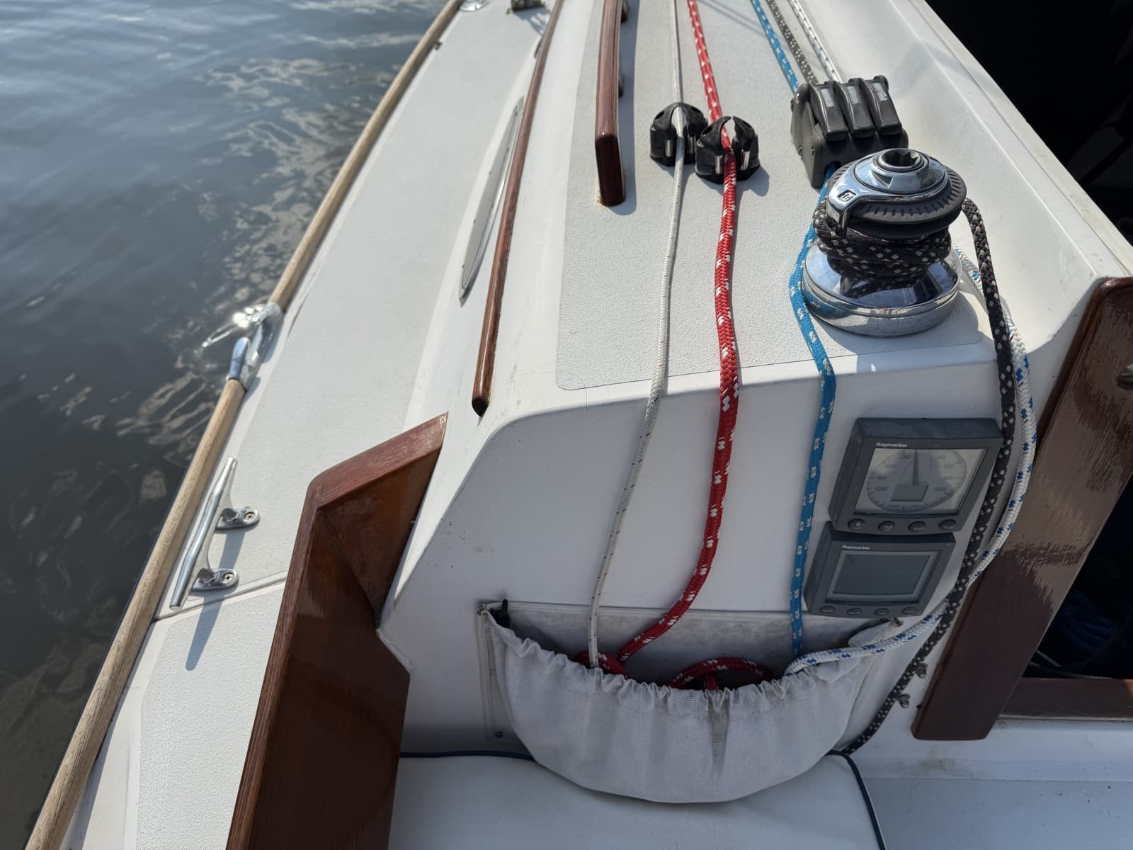 2003 Alerion Express 28 - Photo 11