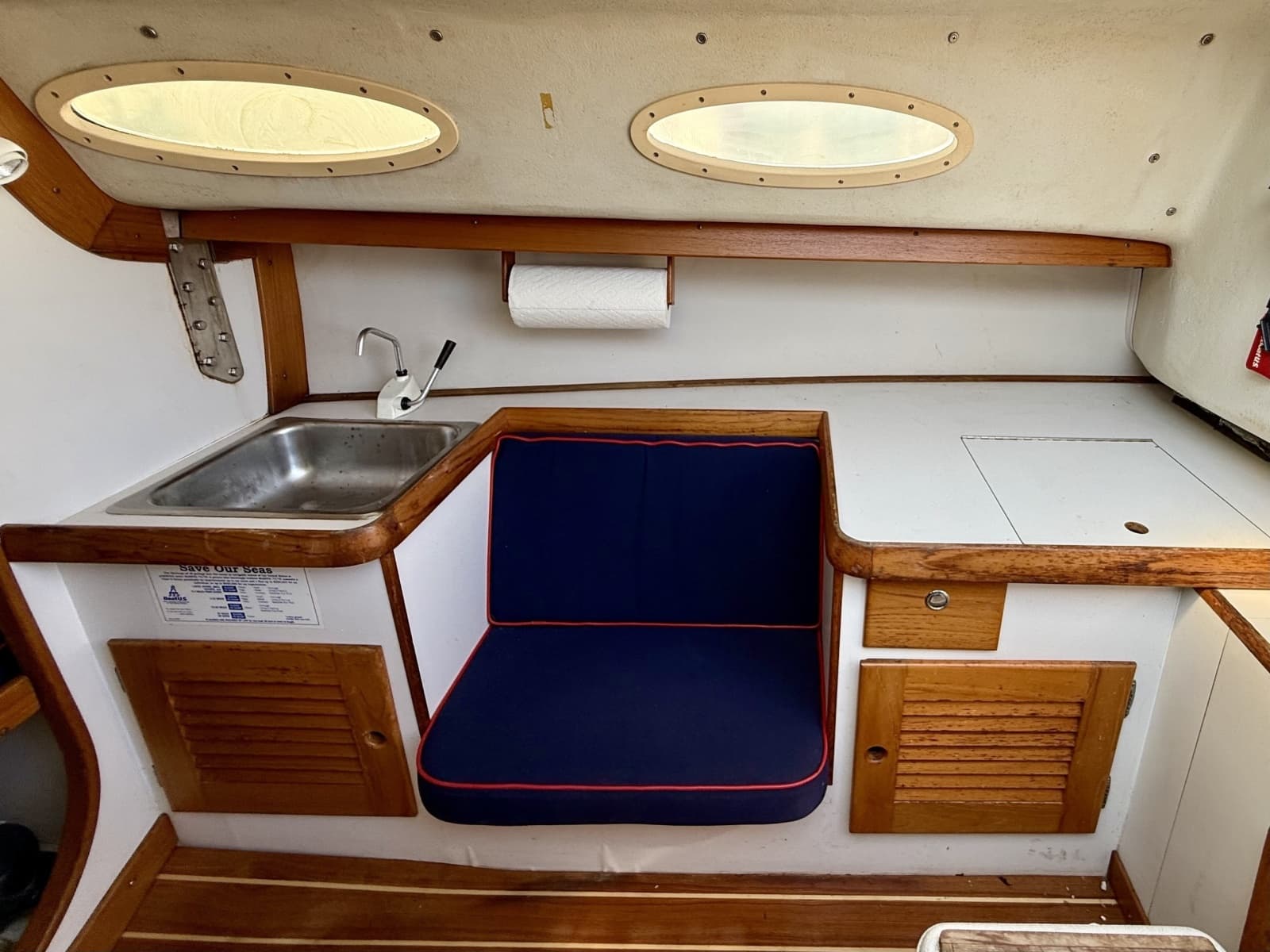 2003 Alerion Express 28 - Photo 23