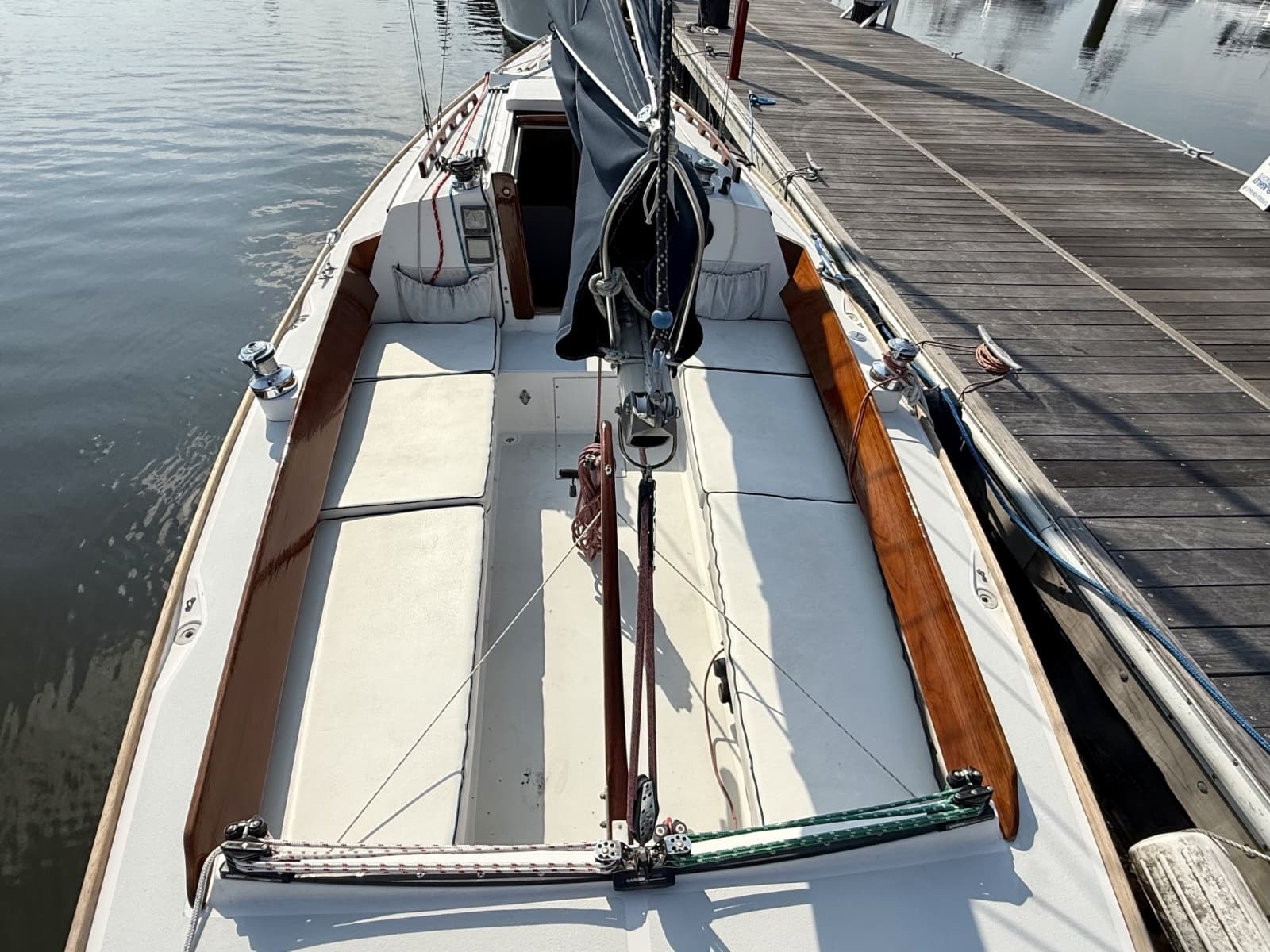 2003 Alerion Express 28 - Photo 16