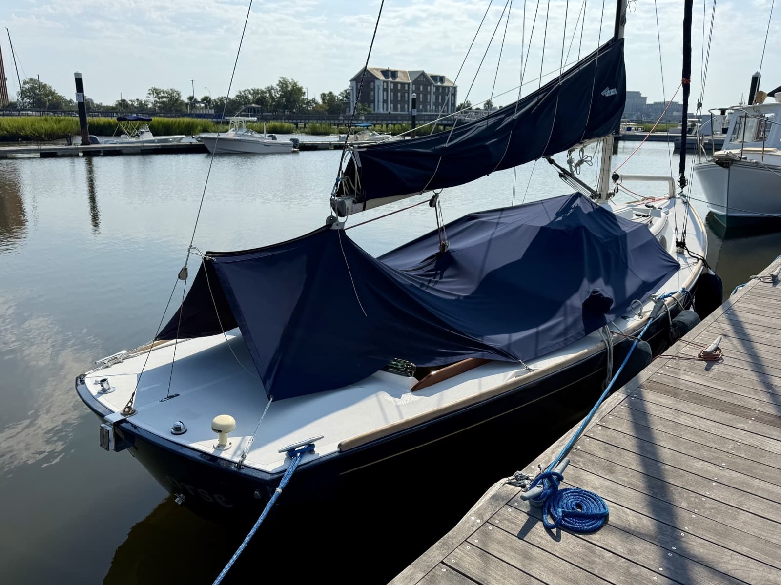 2003 Alerion Express 28 - Photo 7