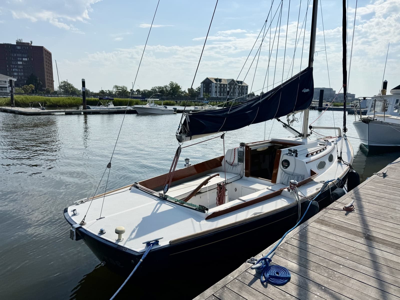 2003 Alerion Express 28 - Photo 5