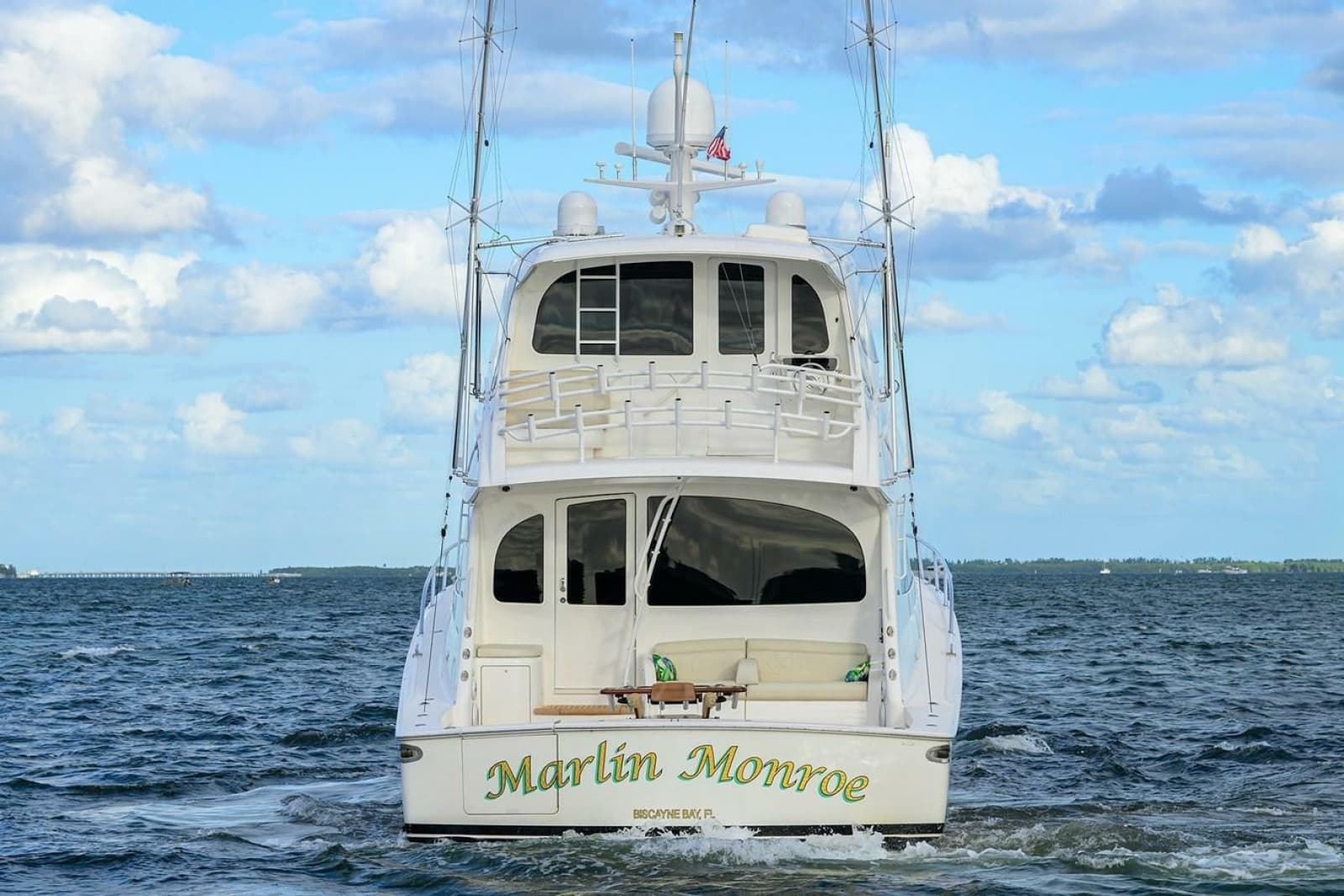 2013 Viking Enclosed Bridge SF 2013 - Photo 34
