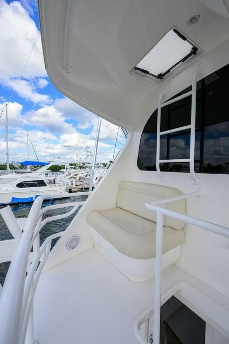 2013 Viking Enclosed Bridge SF 2013 - Photo 24
