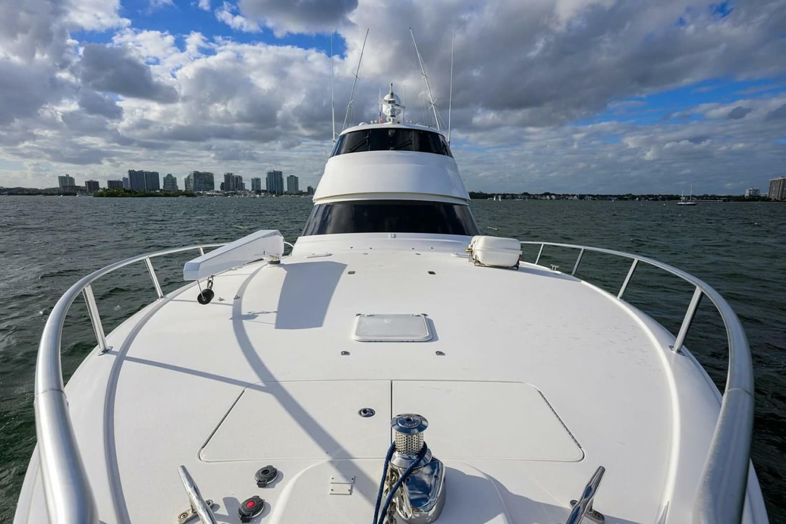 2013 Viking Enclosed Bridge SF 2013 - Photo 28