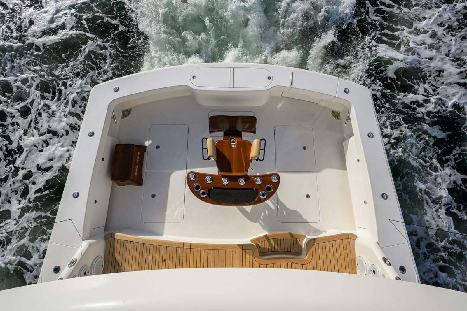 2013 Viking Enclosed Bridge SF 2013 - Photo 25