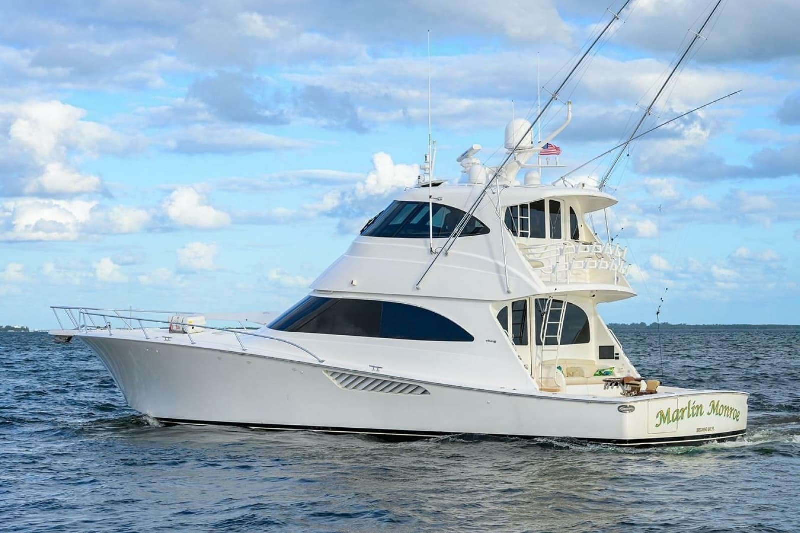2013 Viking Enclosed Bridge SF 2013 - Photo 33