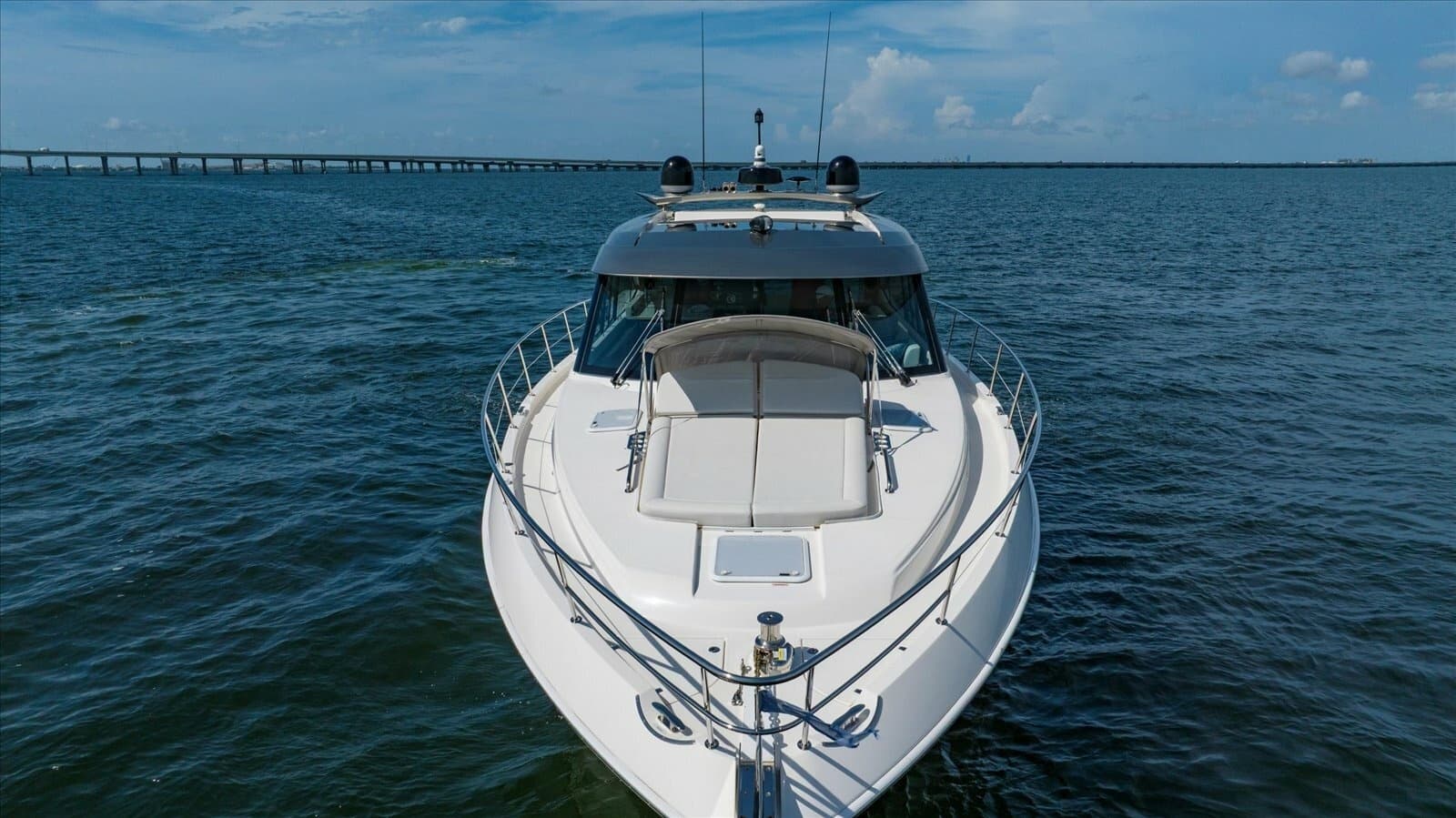 2023 Riviera 5400 Sport Yacht - Photo 49