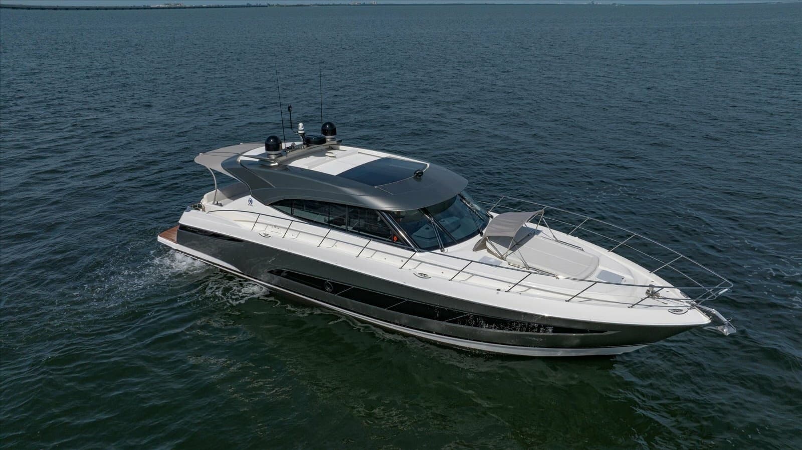 2023 Riviera 5400 Sport Yacht - Photo 59
