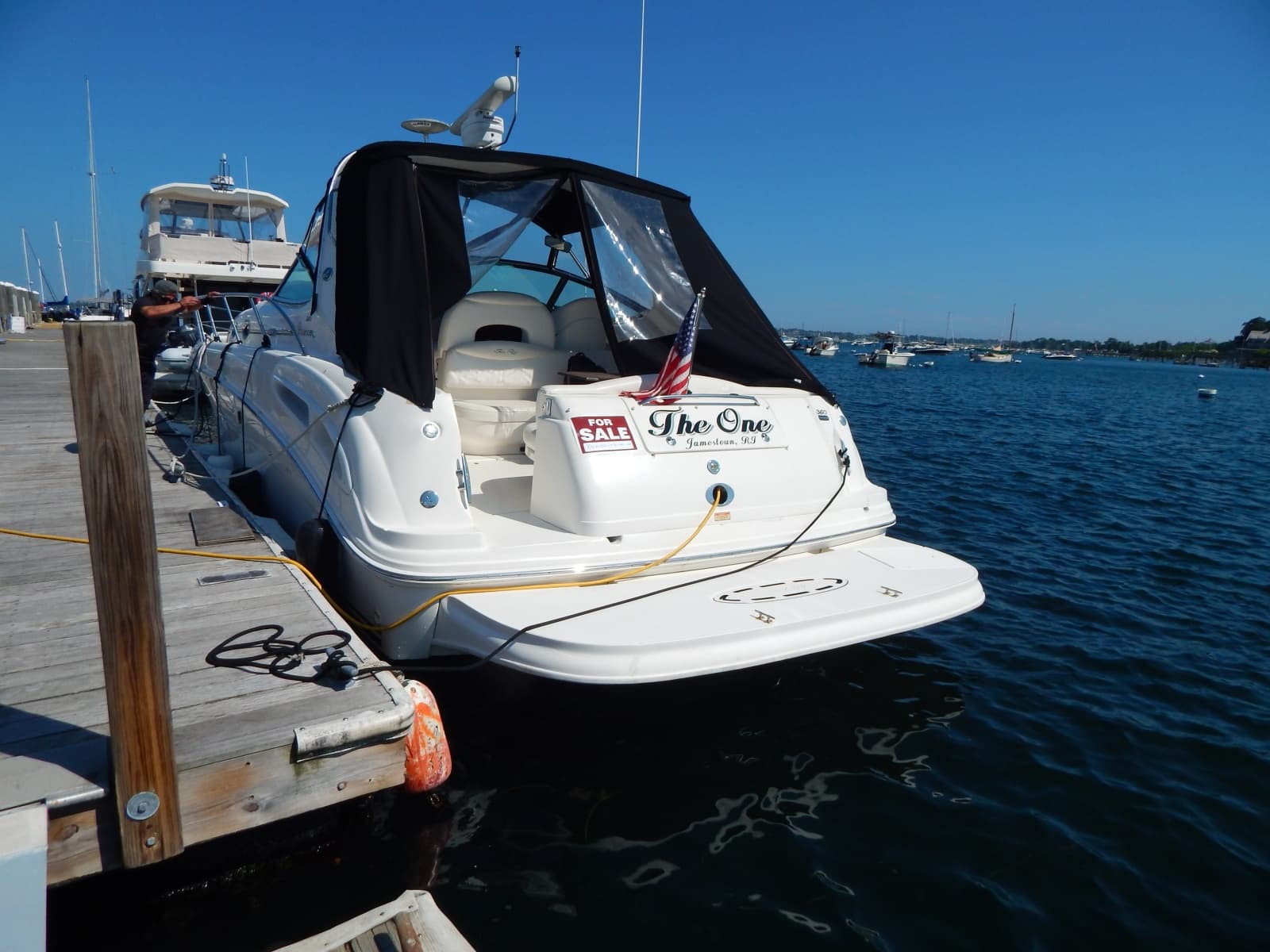 2003 Sea Ray 360 Sundancer - Photo 26