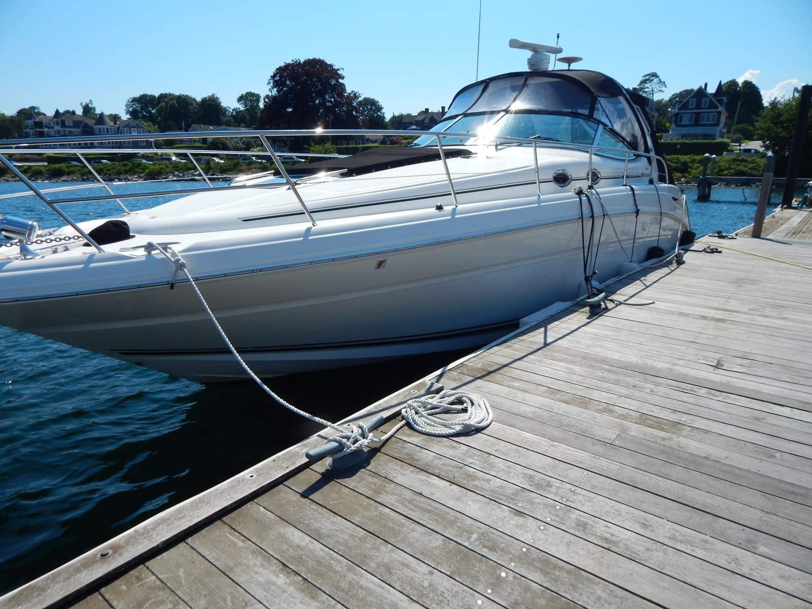 2003 Sea Ray 360 Sundancer - Photo 22