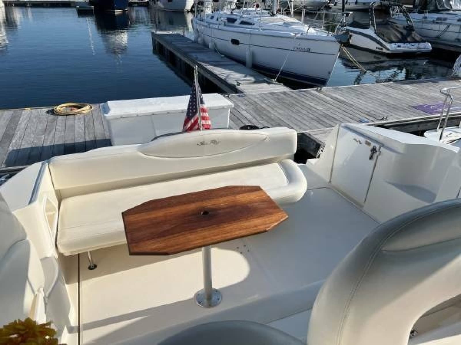 2003 Sea Ray 360 Sundancer - Photo 15
