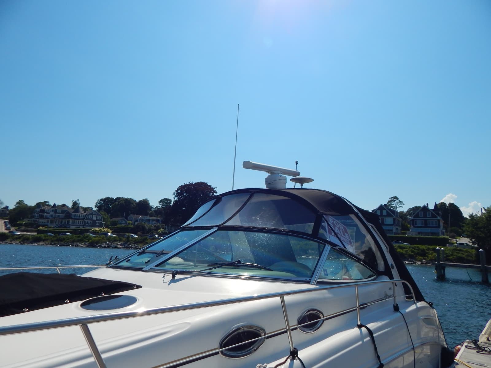 2003 Sea Ray 360 Sundancer - Photo 25