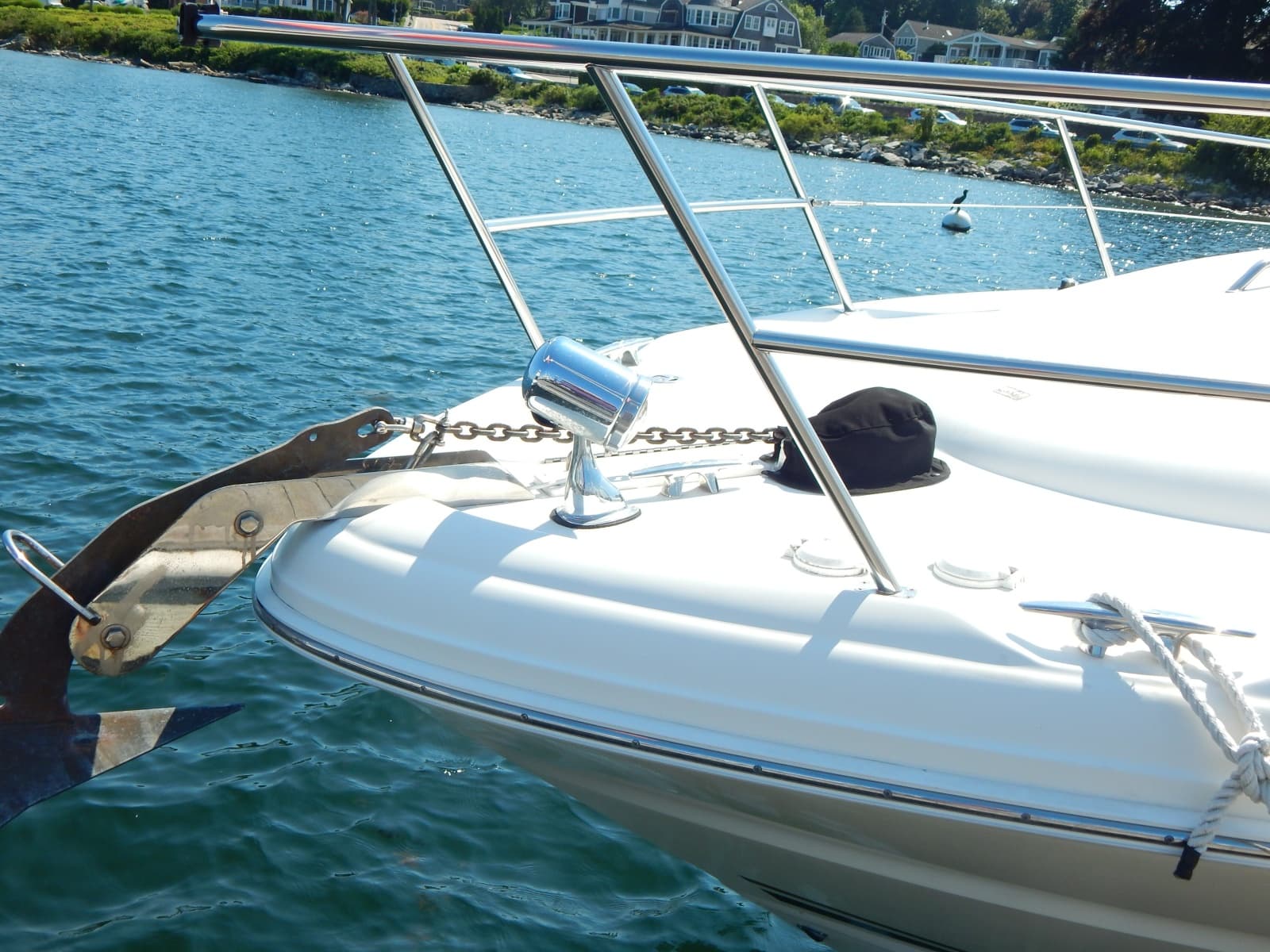 2003 Sea Ray 360 Sundancer - Photo 23