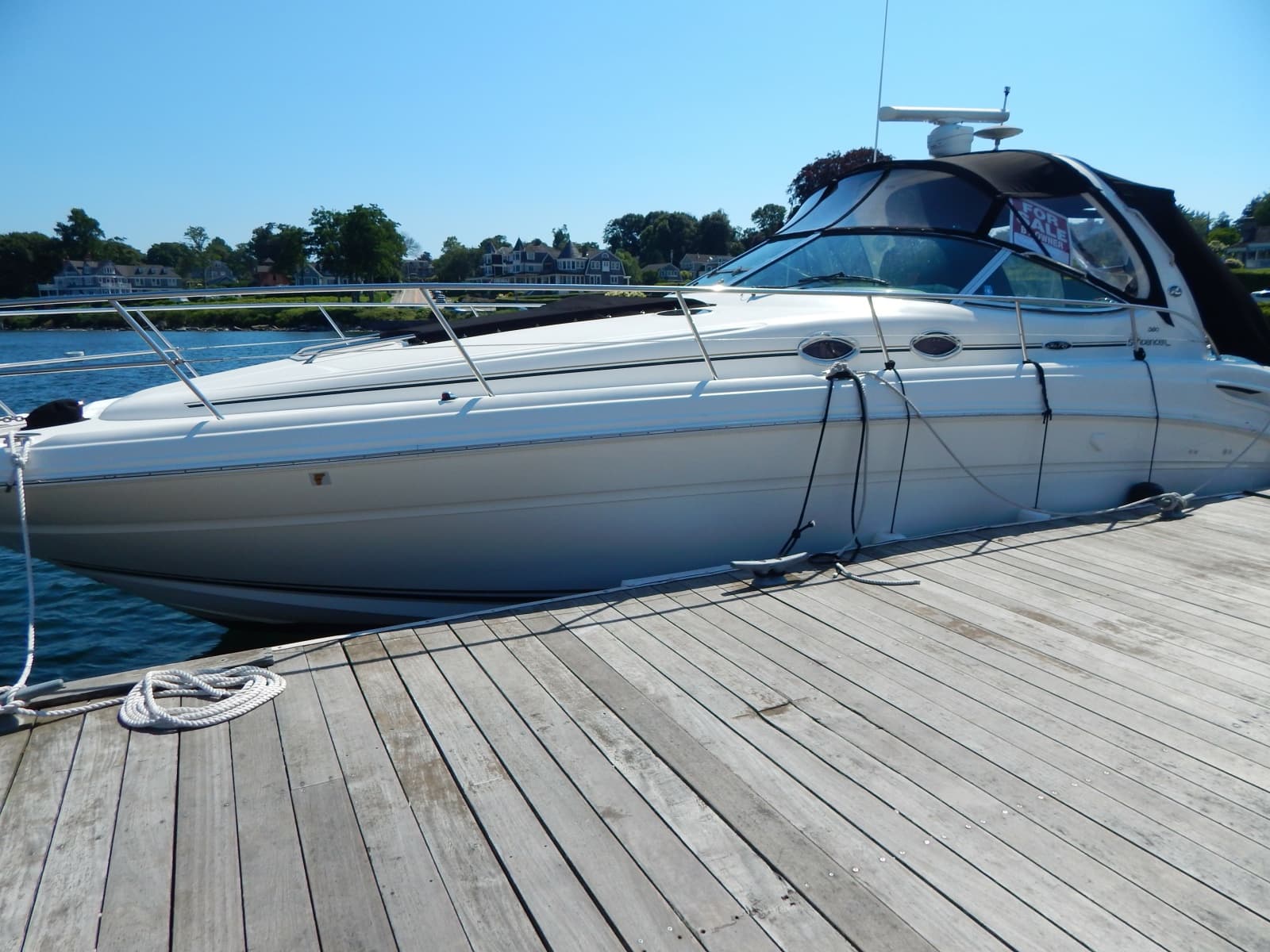 2003 Sea Ray 360 Sundancer - Photo 1