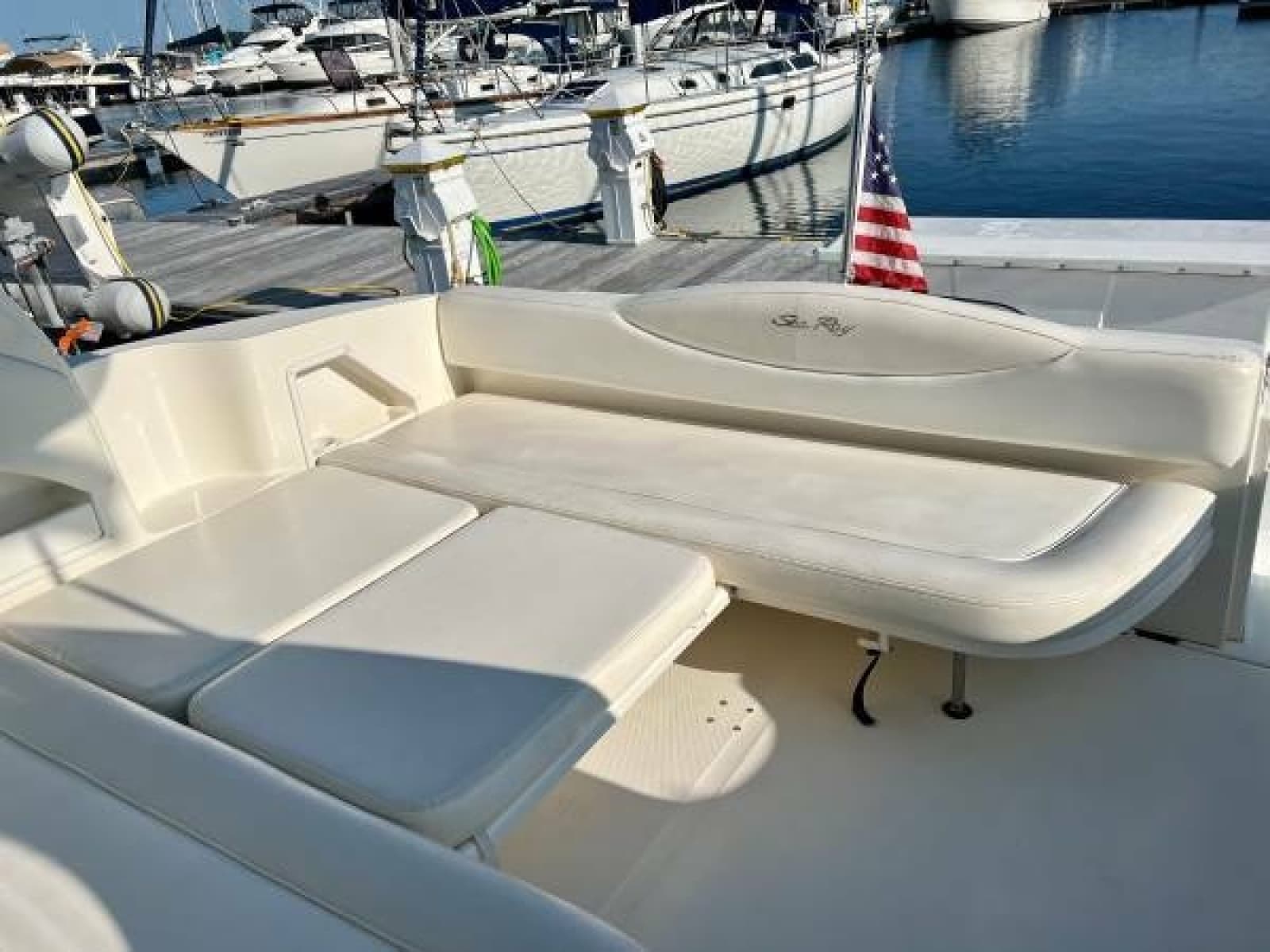2003 Sea Ray 360 Sundancer - Photo 16